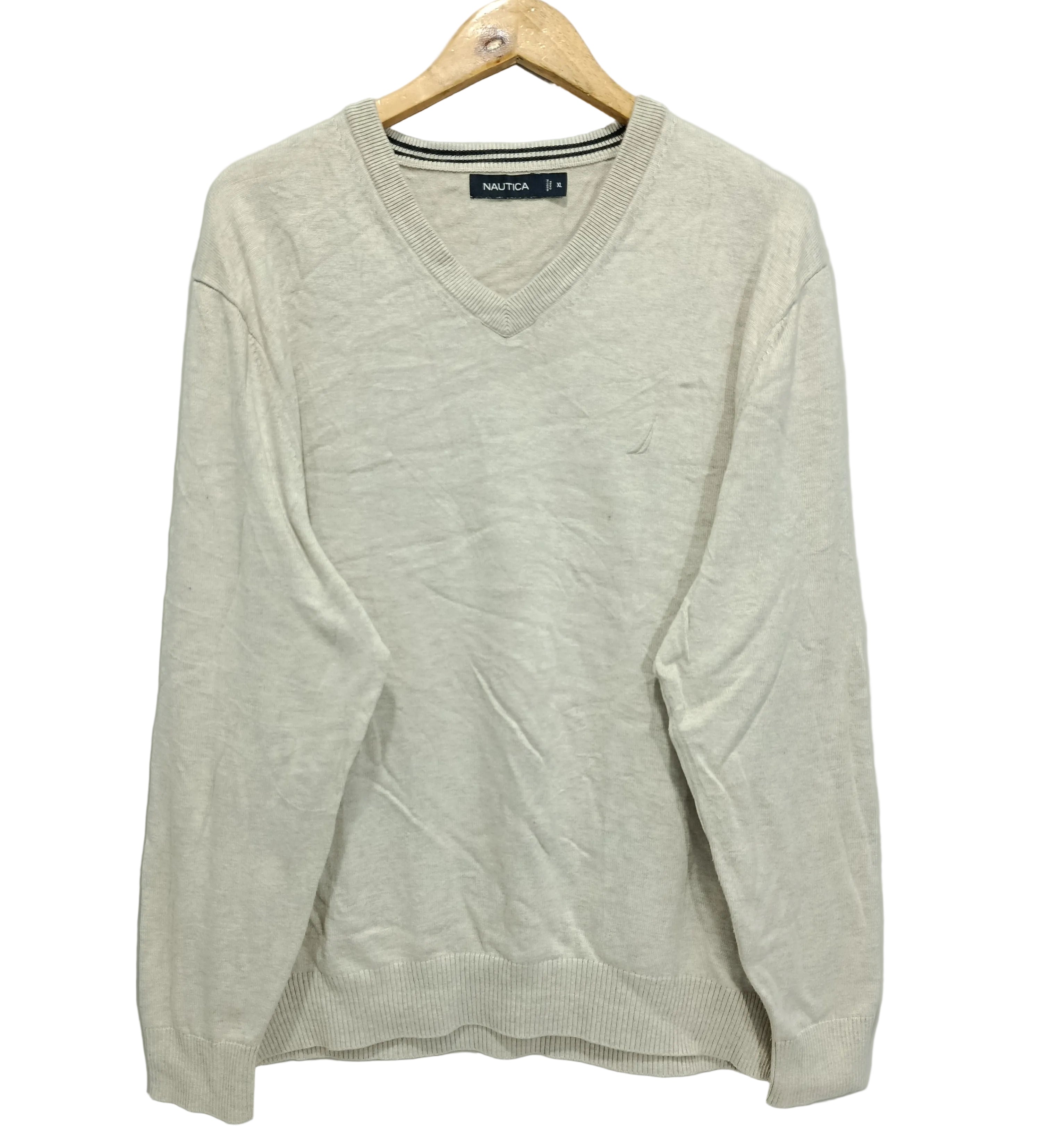 NAUTICA MEN SWEATER