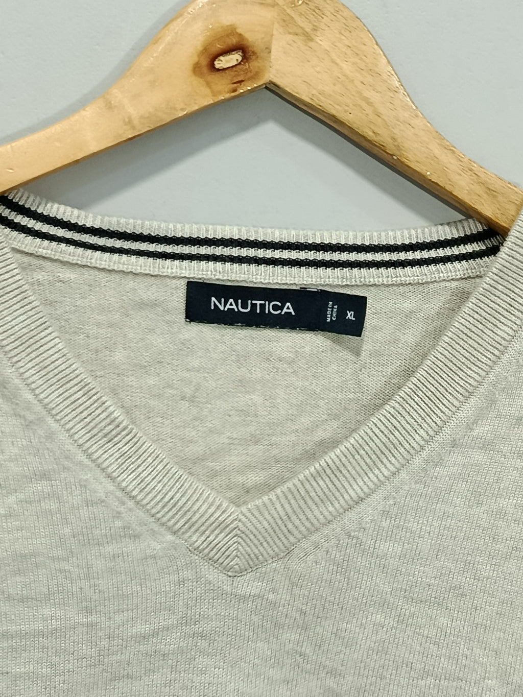 NAUTICA MEN SWEATER