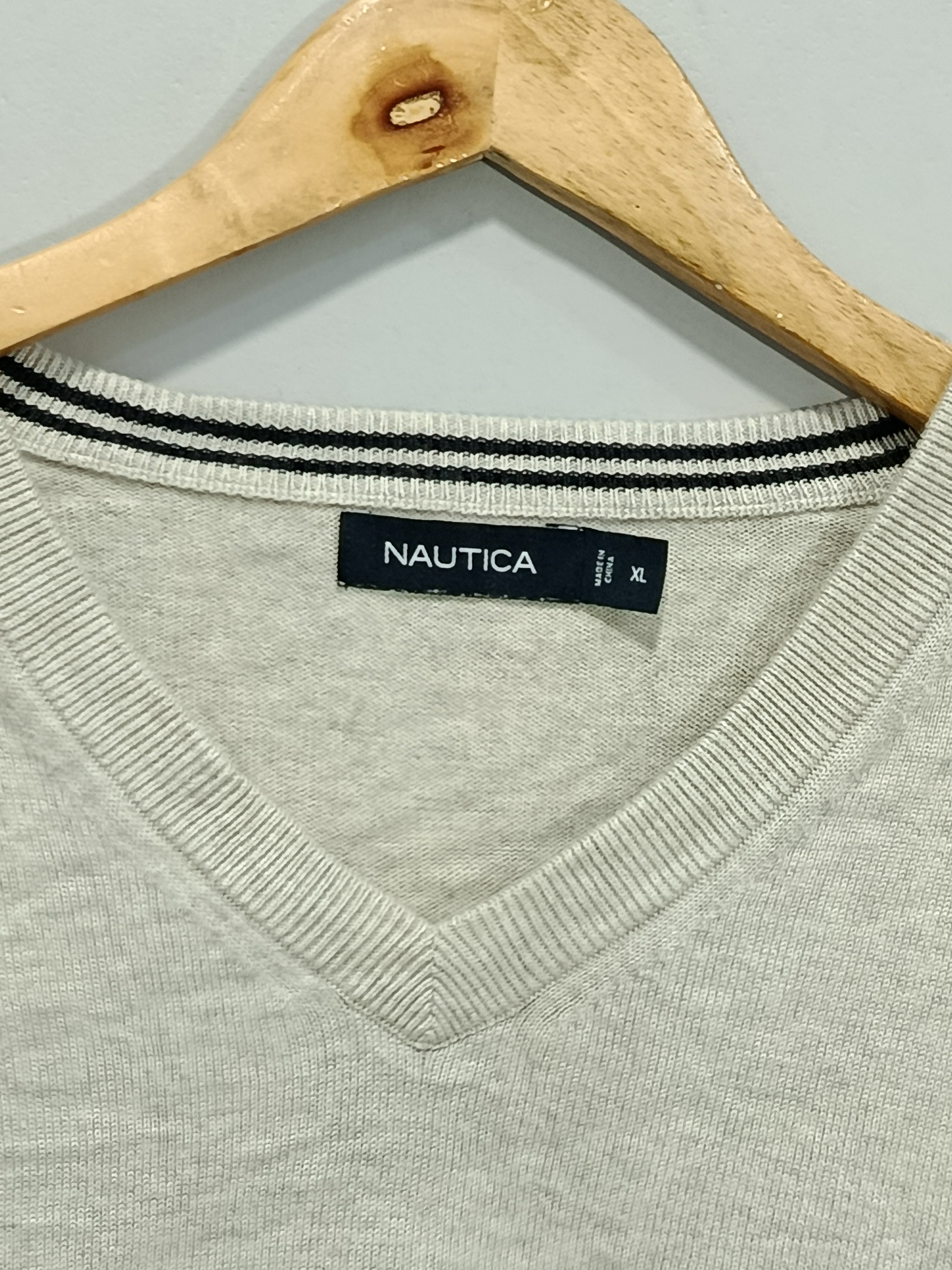 NAUTICA MEN SWEATER