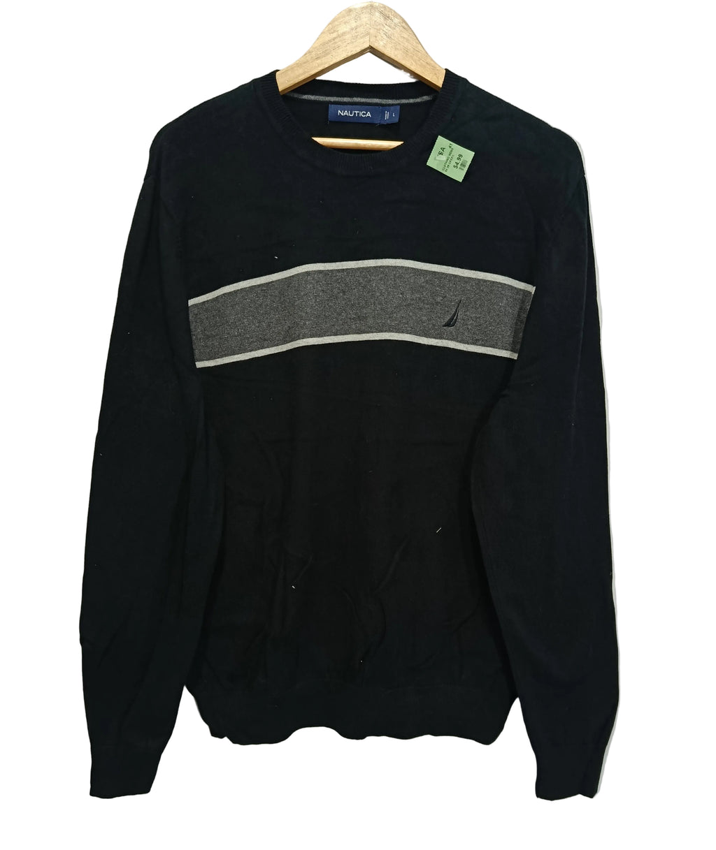 NAUTICA MEN SWEATER