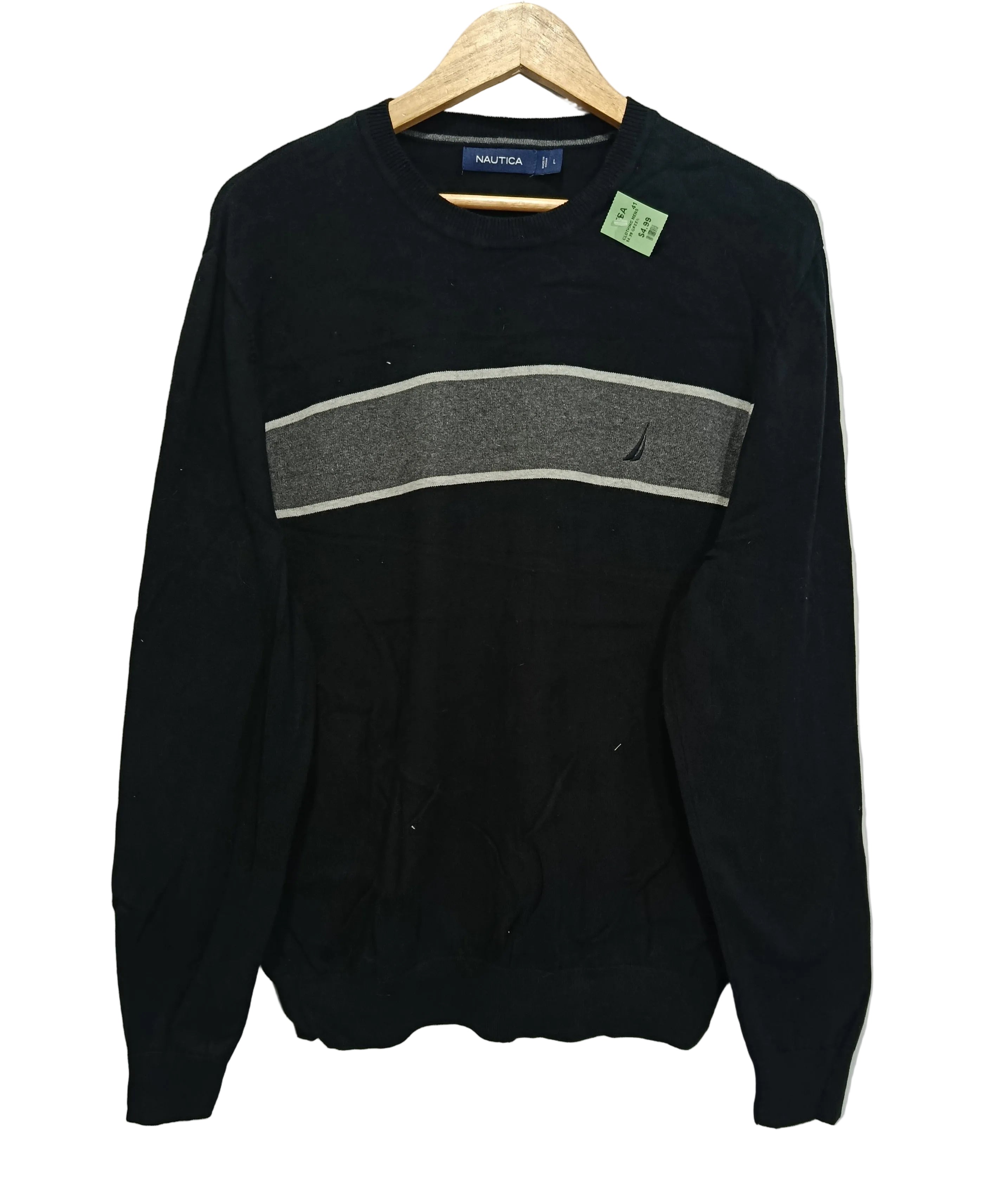 NAUTICA MEN SWEATER
