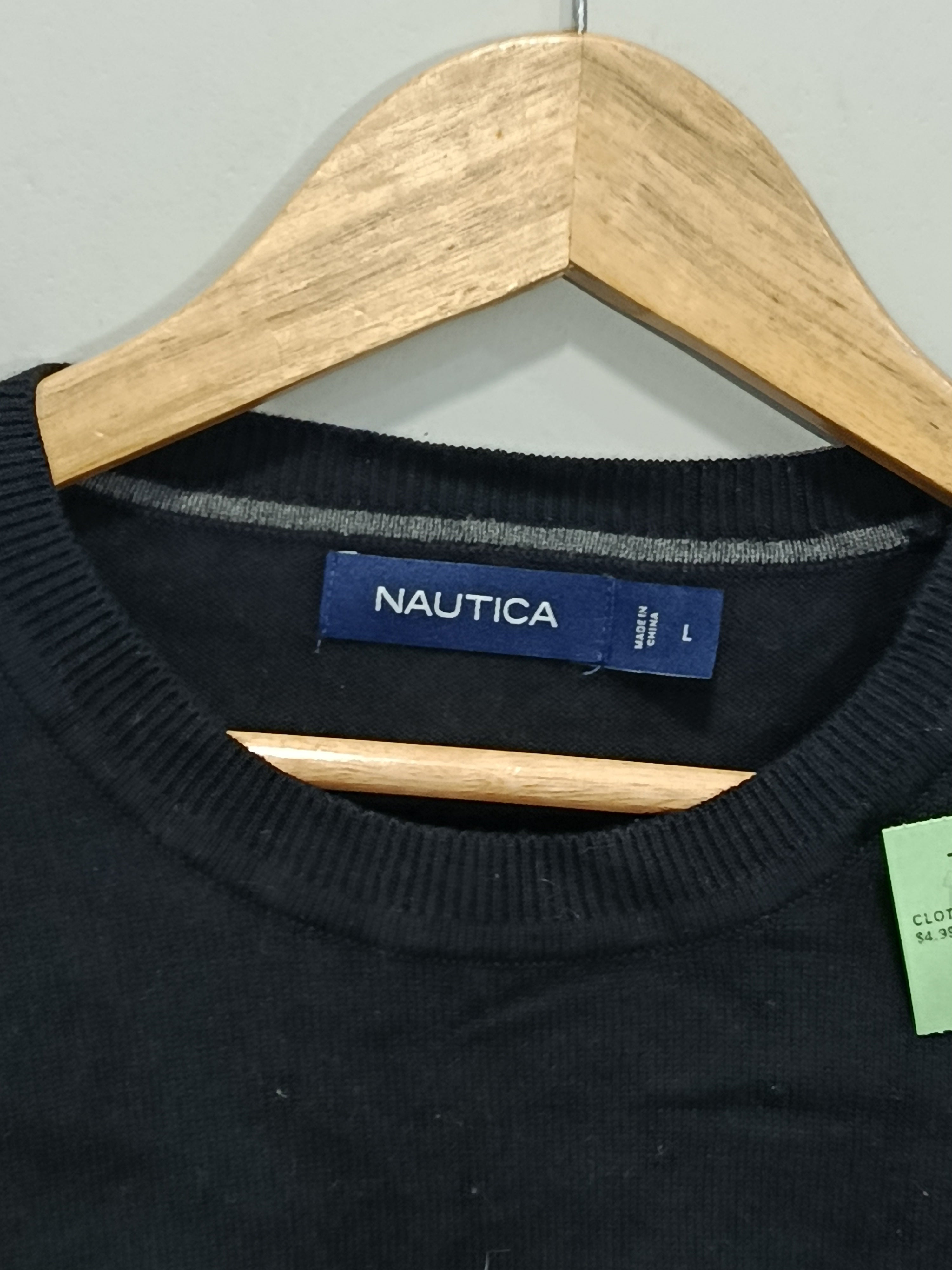 NAUTICA MEN SWEATER