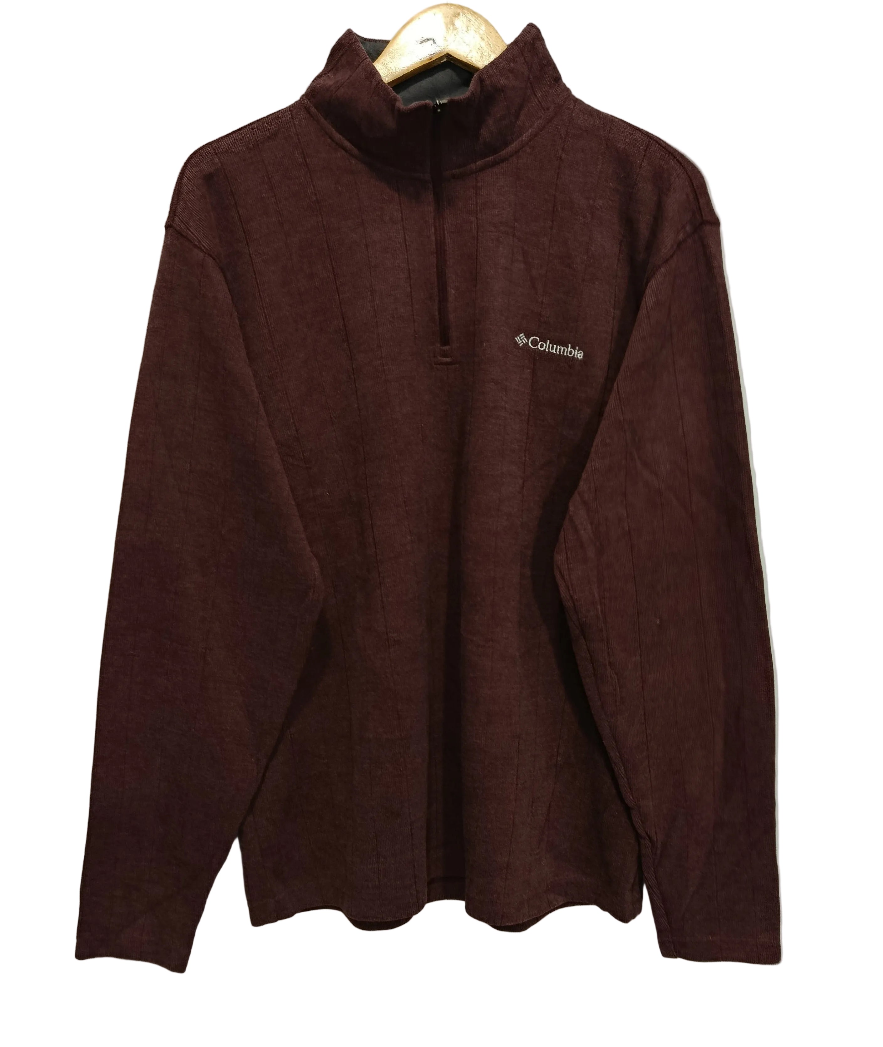 COLUMBIA MEN SWEATER