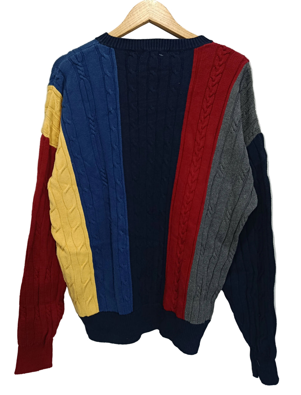 NAUTICA MEN SWEATER