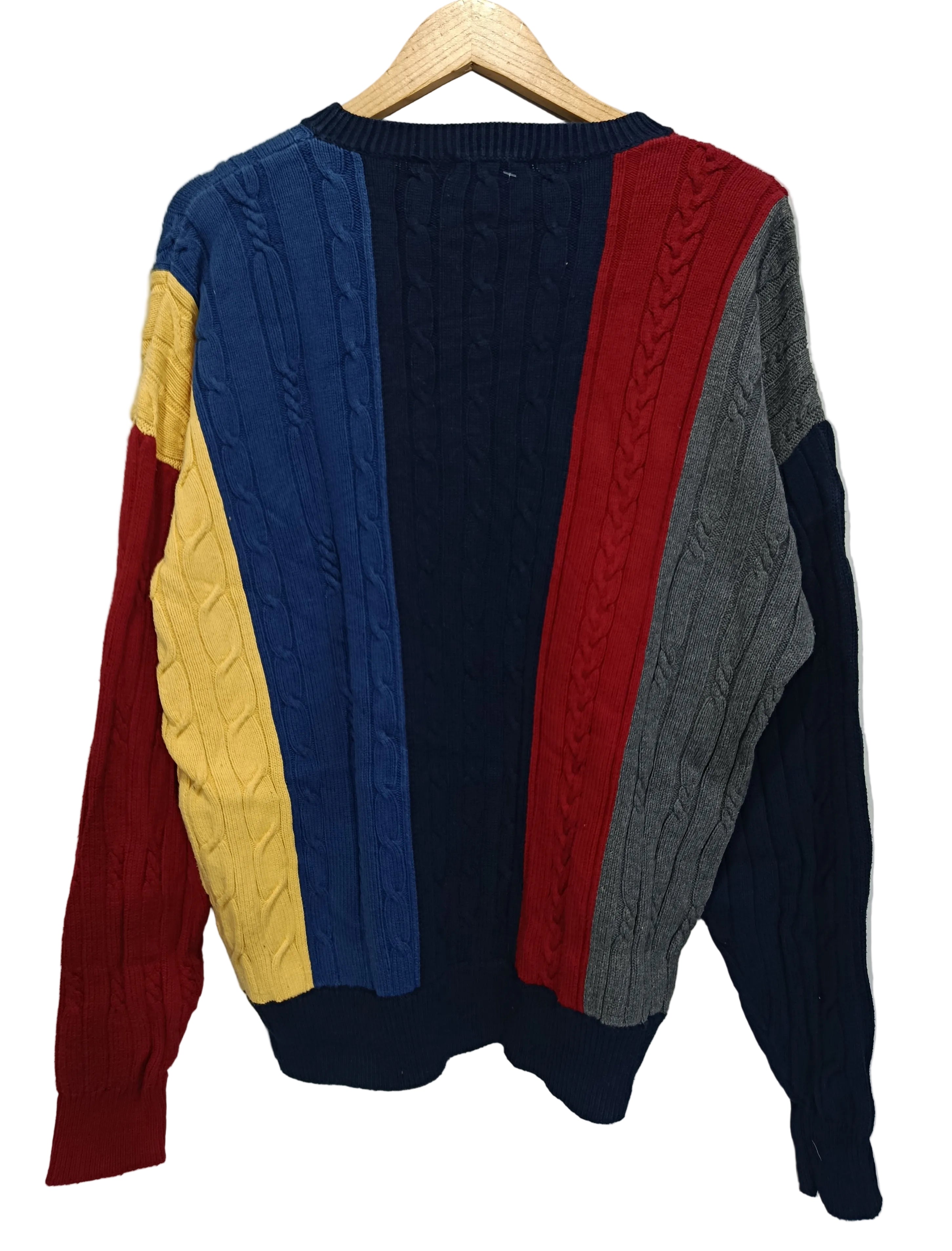 NAUTICA MEN SWEATER