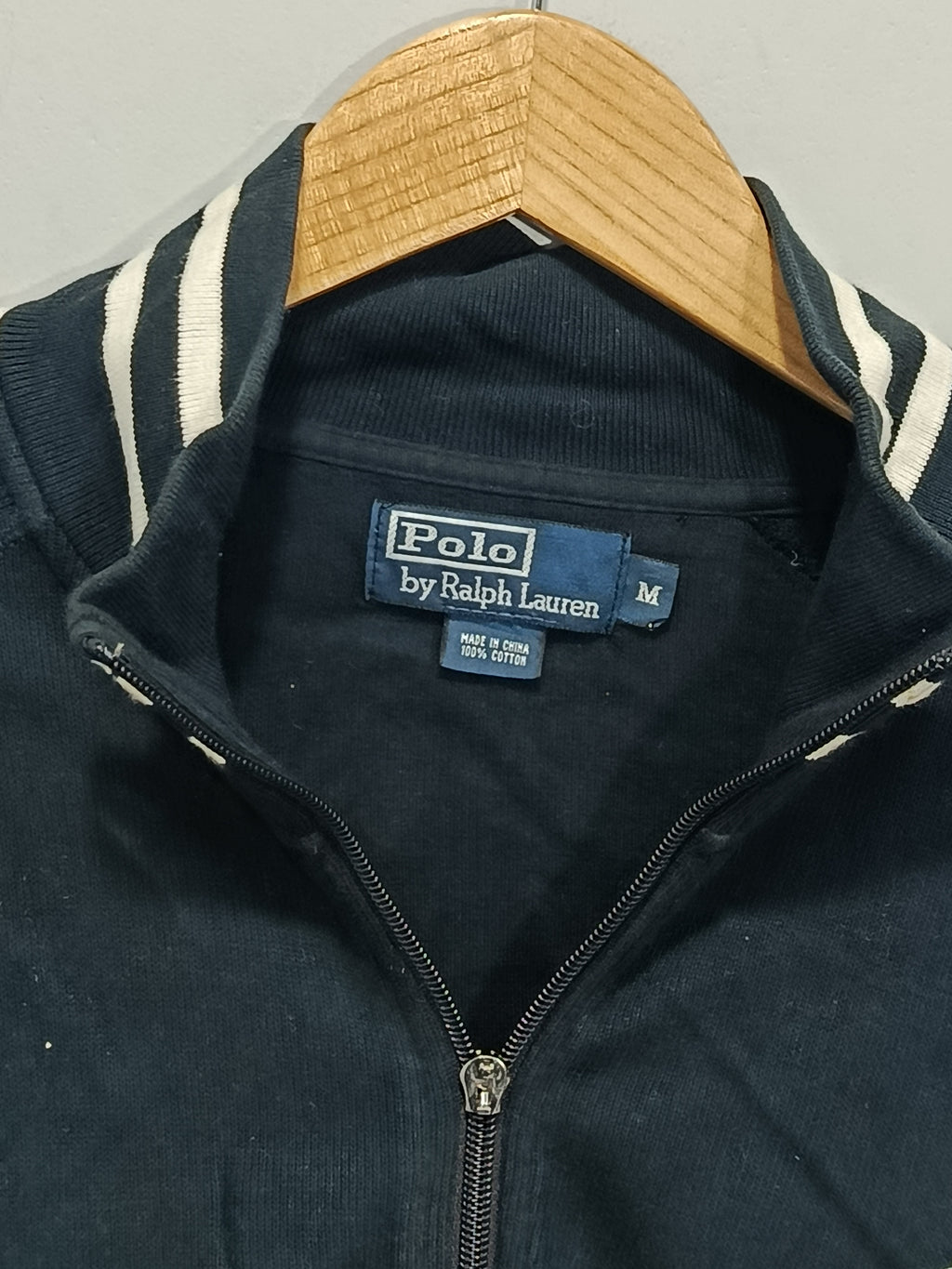 RALPH LAUREN MEN SWEATER