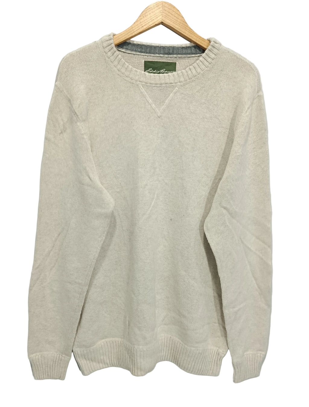 EDDIE BAUER MEN SWEATER