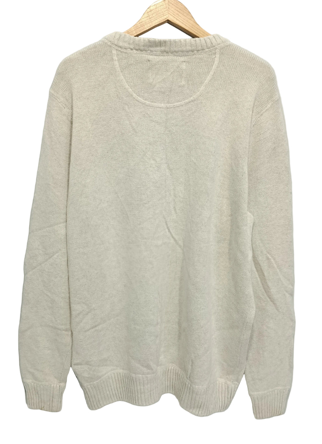 EDDIE BAUER MEN SWEATER