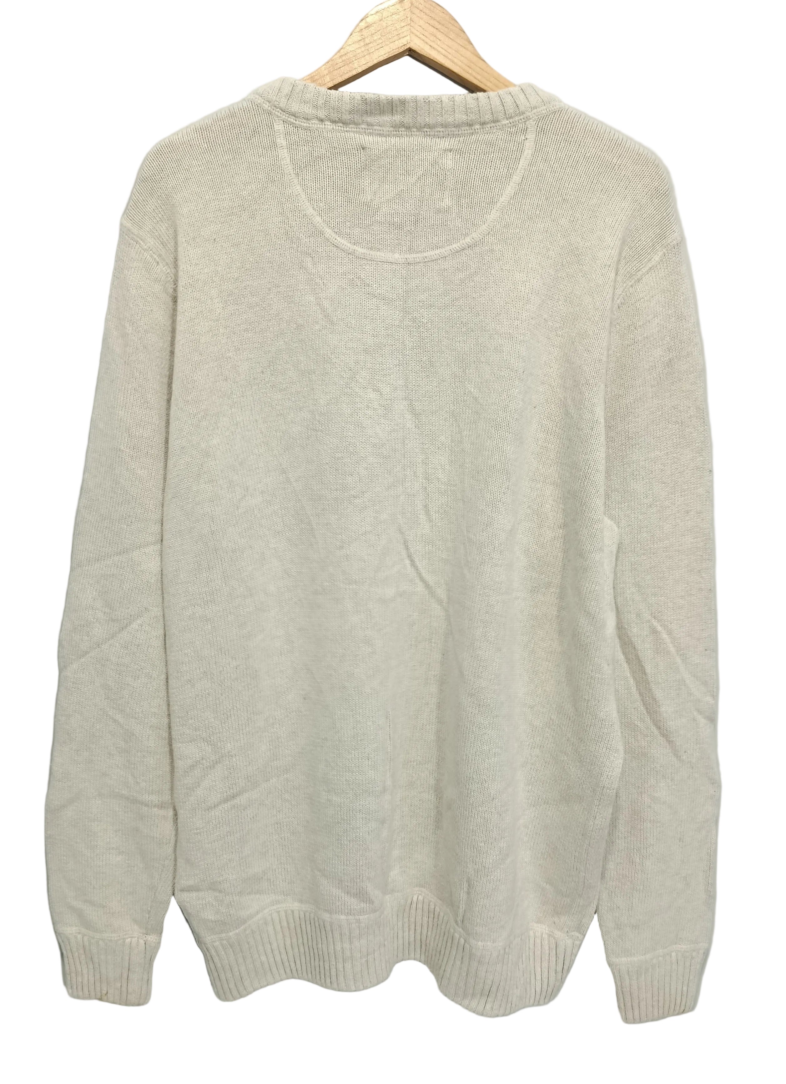 EDDIE BAUER MEN SWEATER