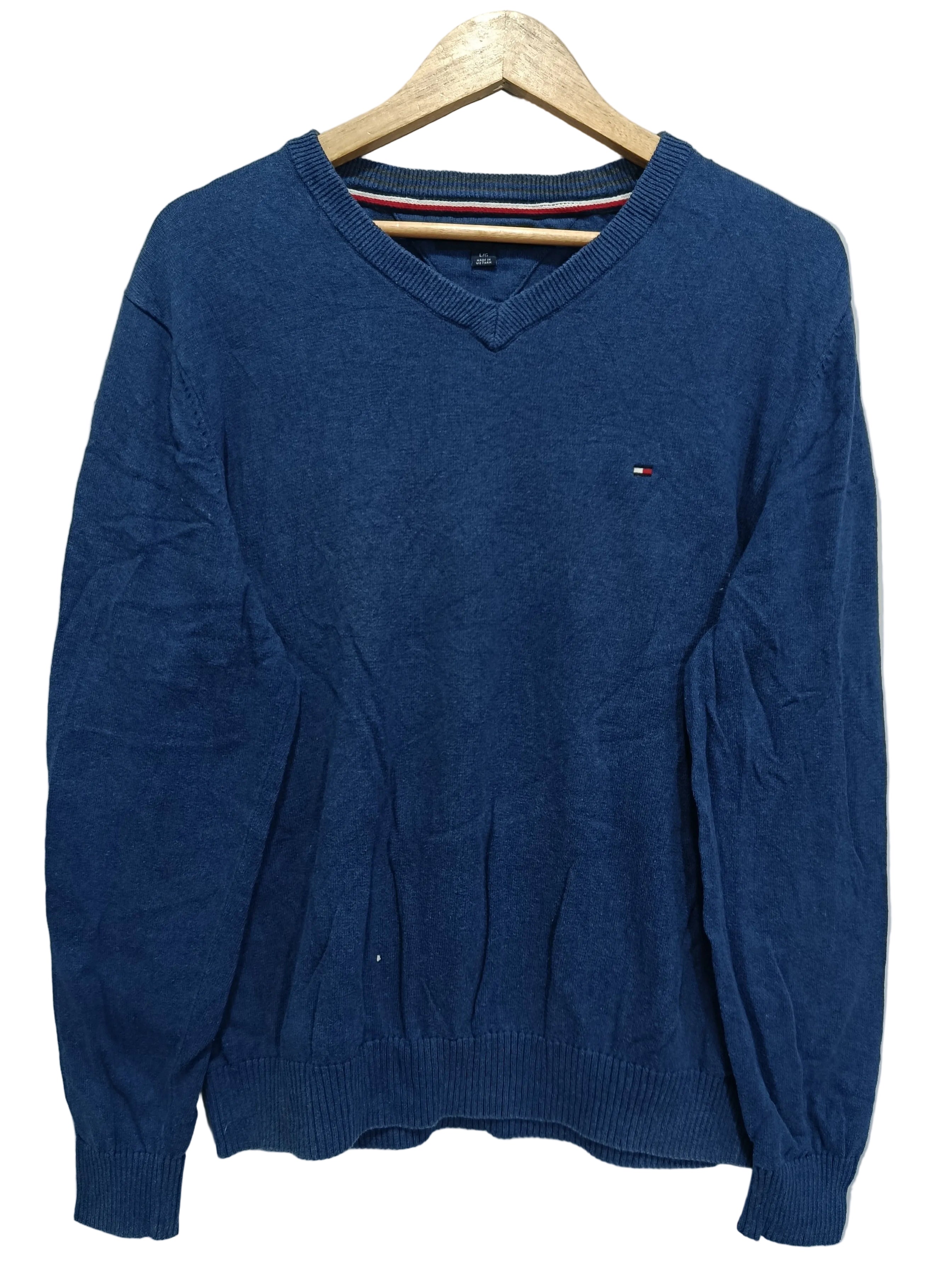 TOMMY HILFIGER MEN SWEATER