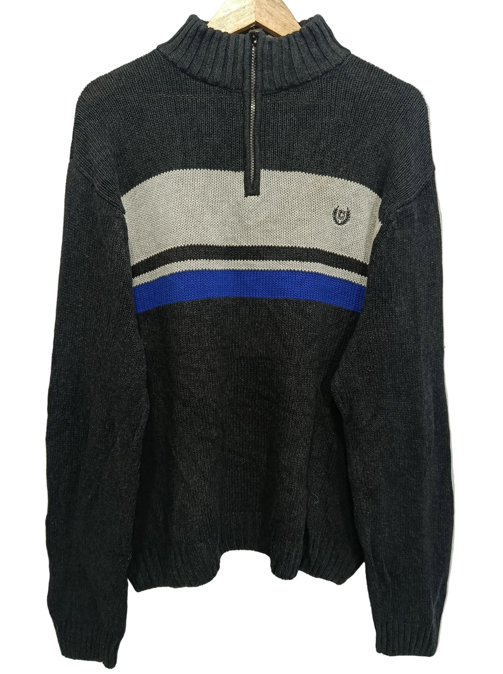 CHAPS MEN SWEATER