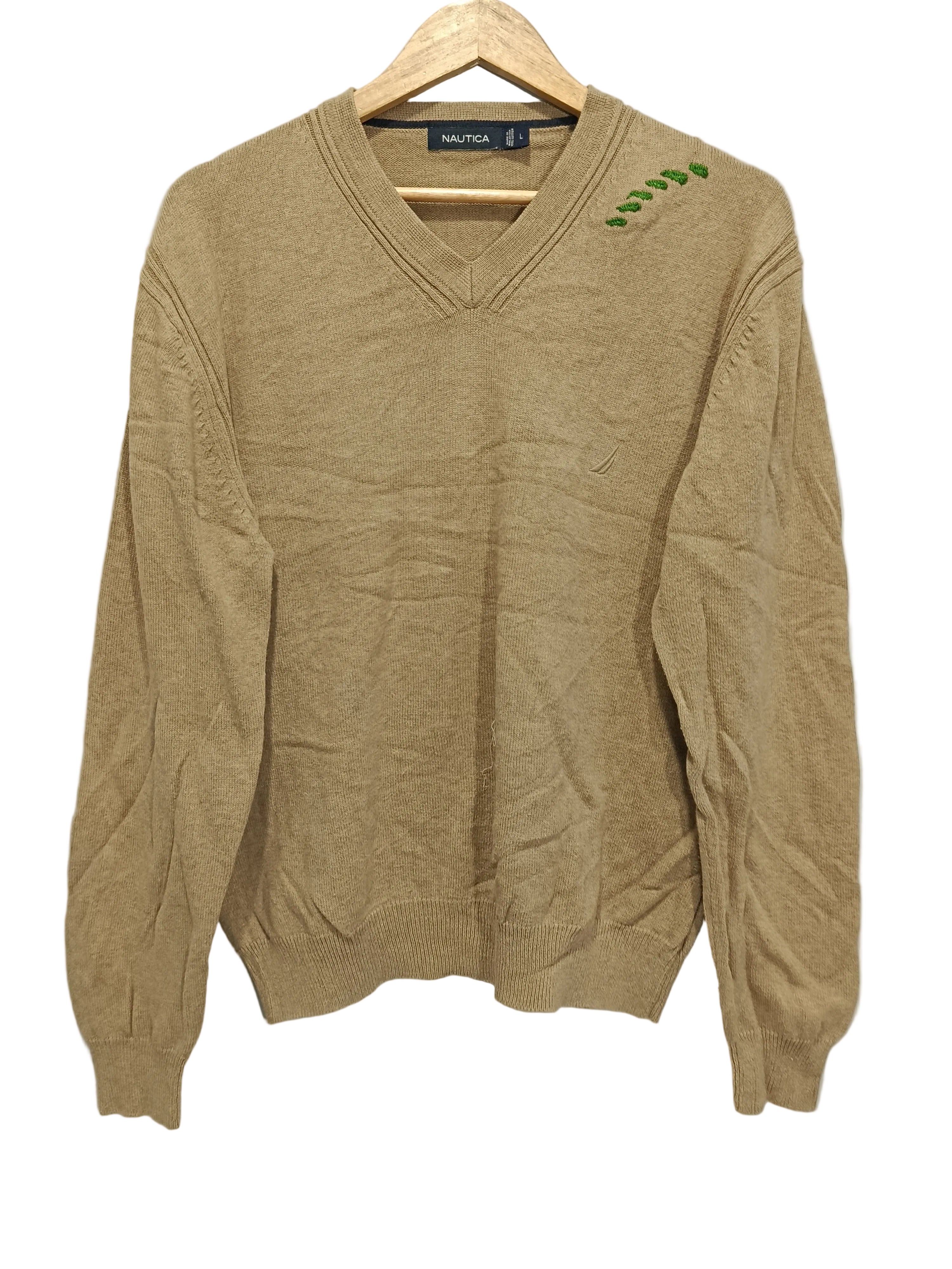 NAUTICA MEN SWEATER