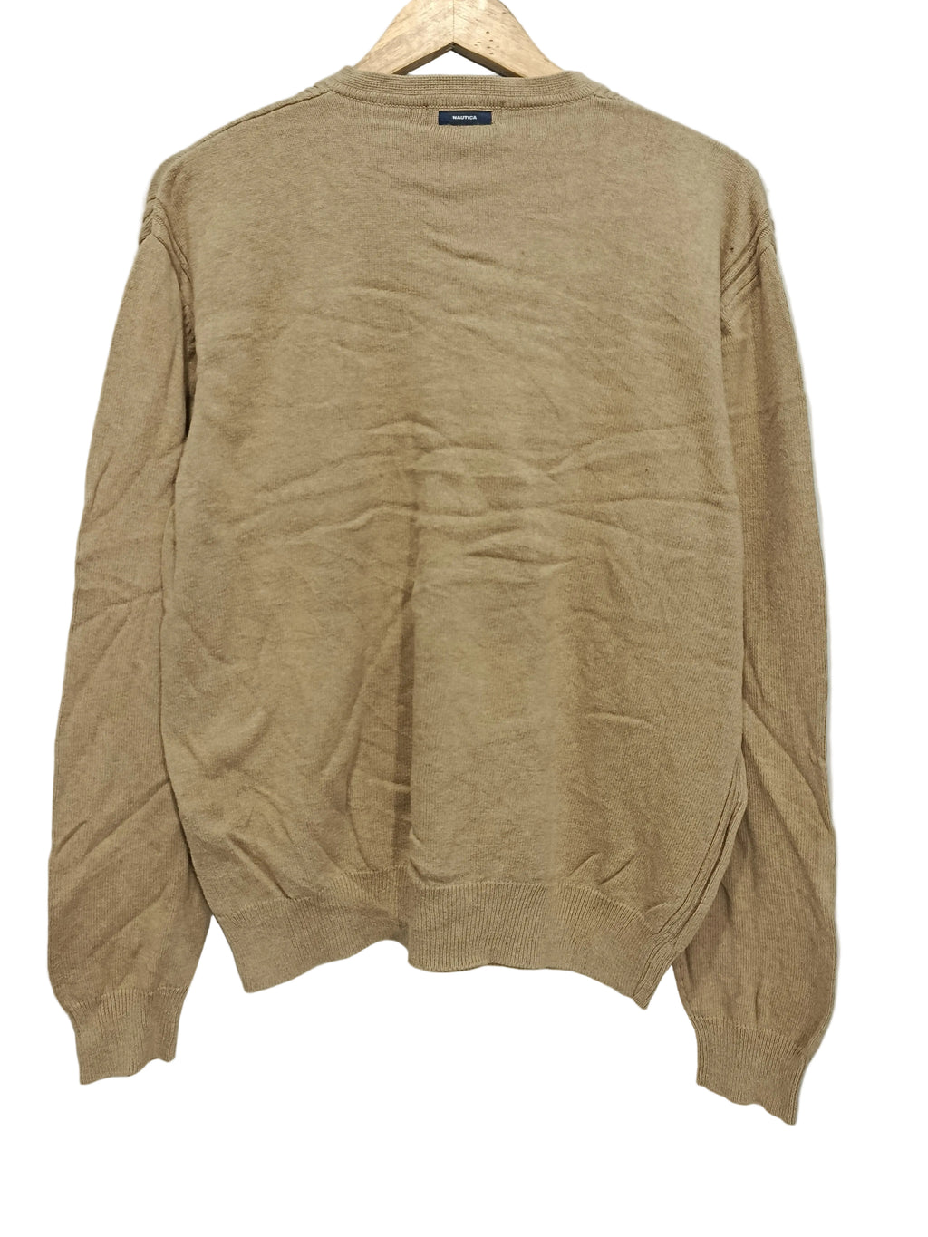 NAUTICA MEN SWEATER