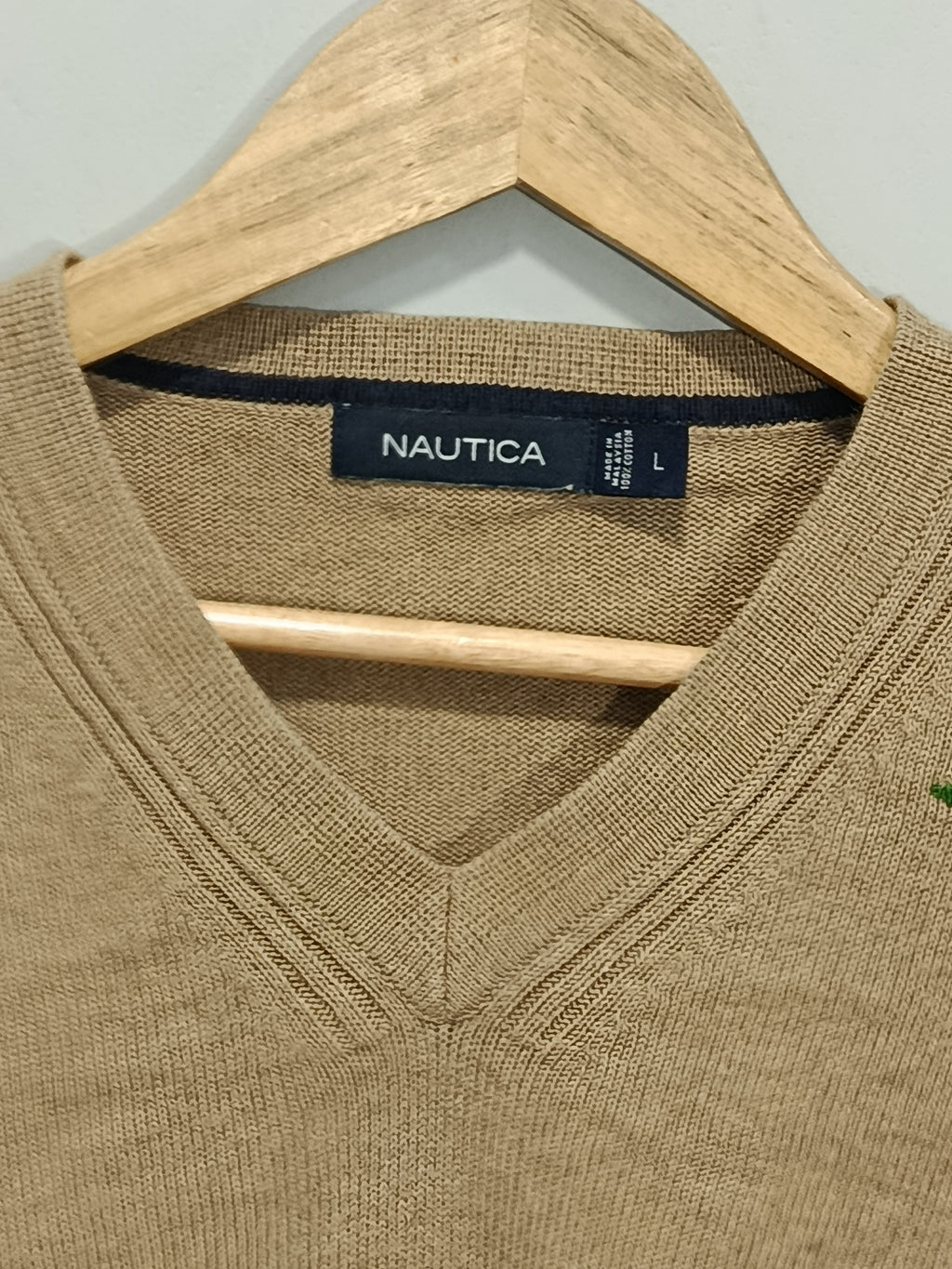 NAUTICA MEN SWEATER