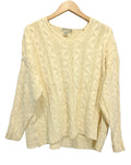 EDDIE BAUER MEN SWEATER