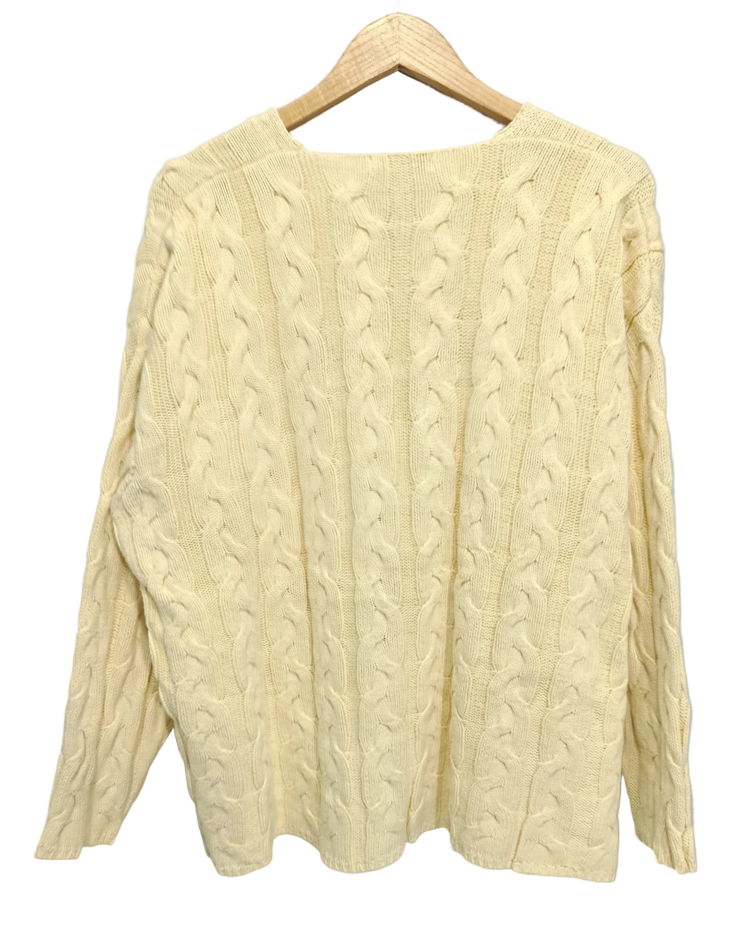 EDDIE BAUER MEN SWEATER