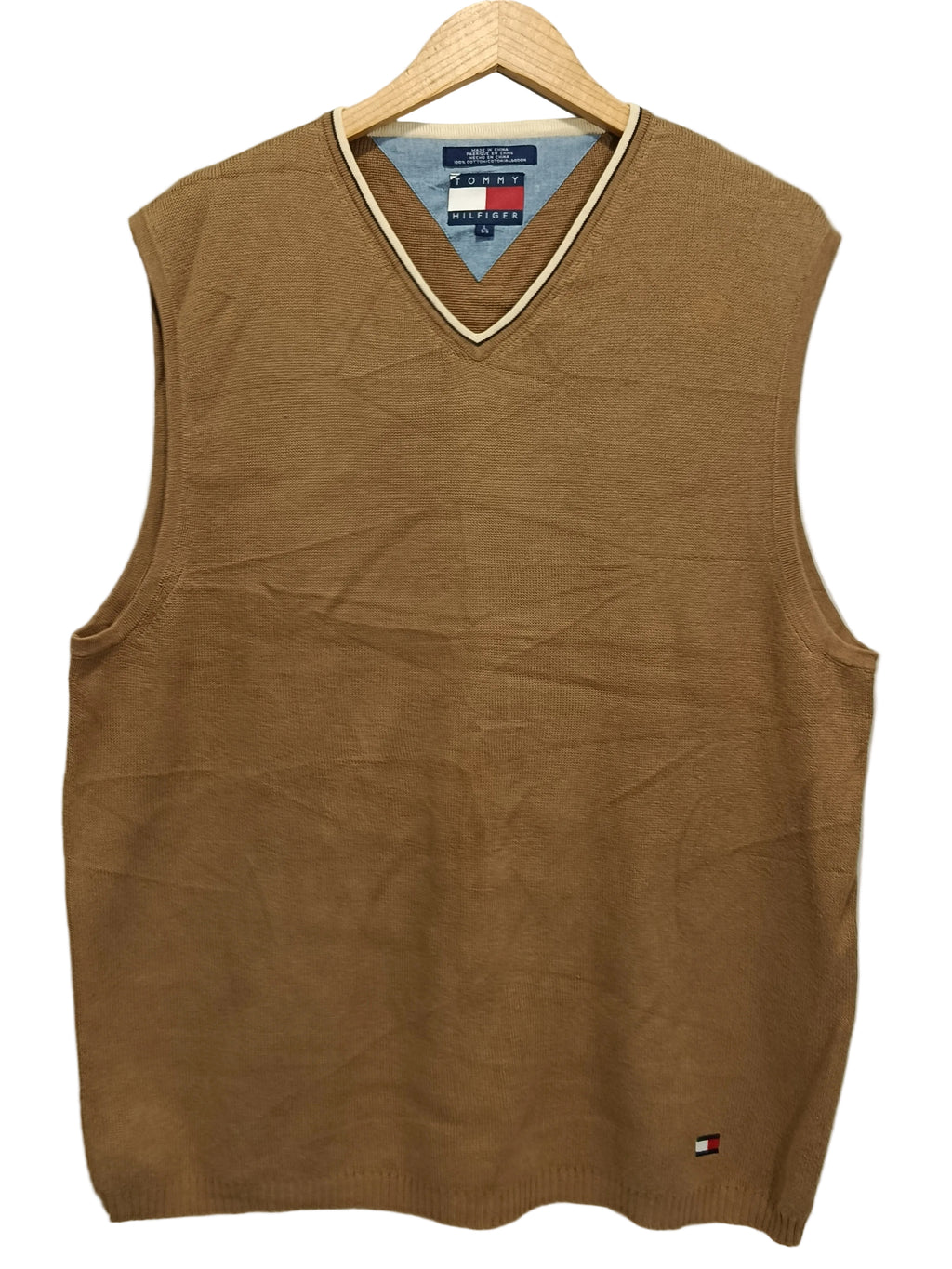 TOMMY HILFIGHER MEN SWEATER