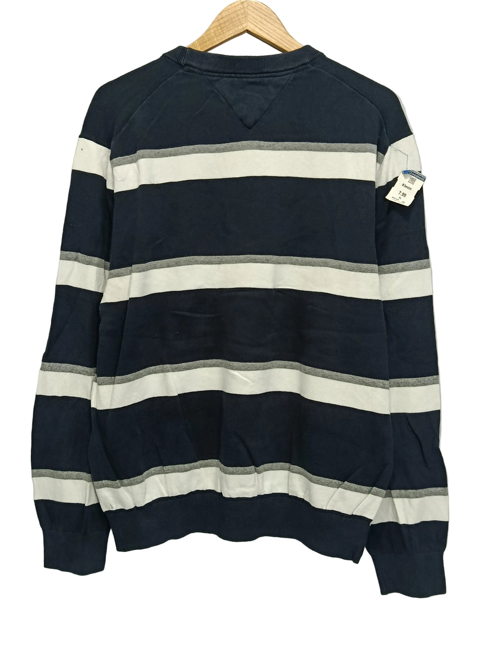 TOMMY HILFIGHER MEN SWEATER