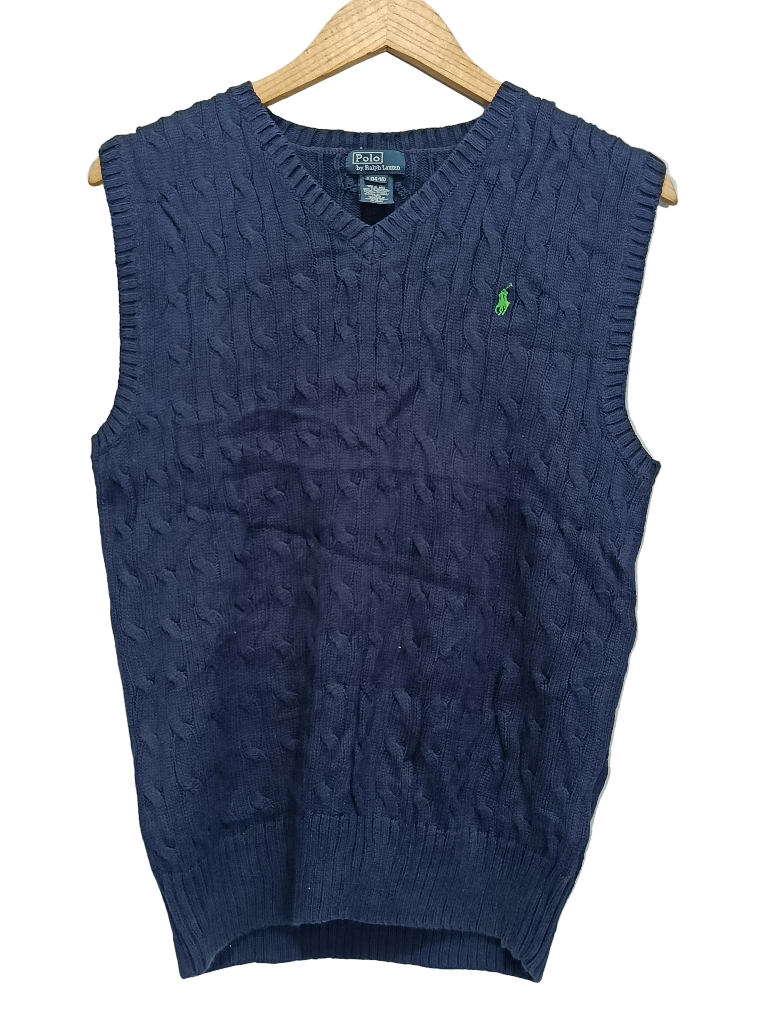 RALPH LAUREN MEN SWEATER