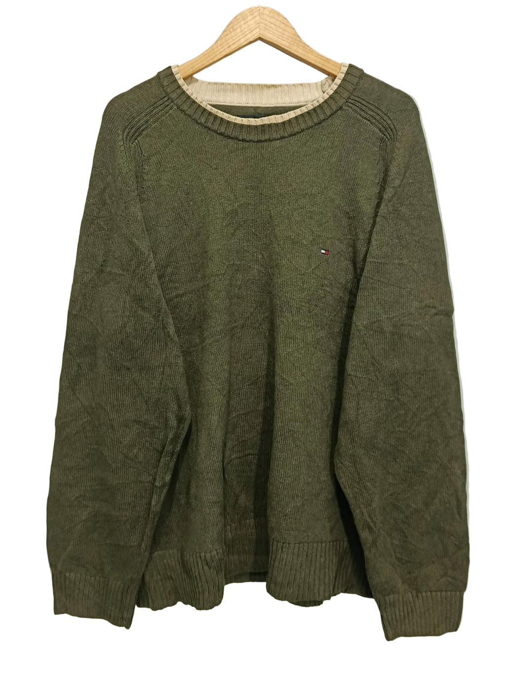 TOMMY HILFIGHER MEN SWEATER