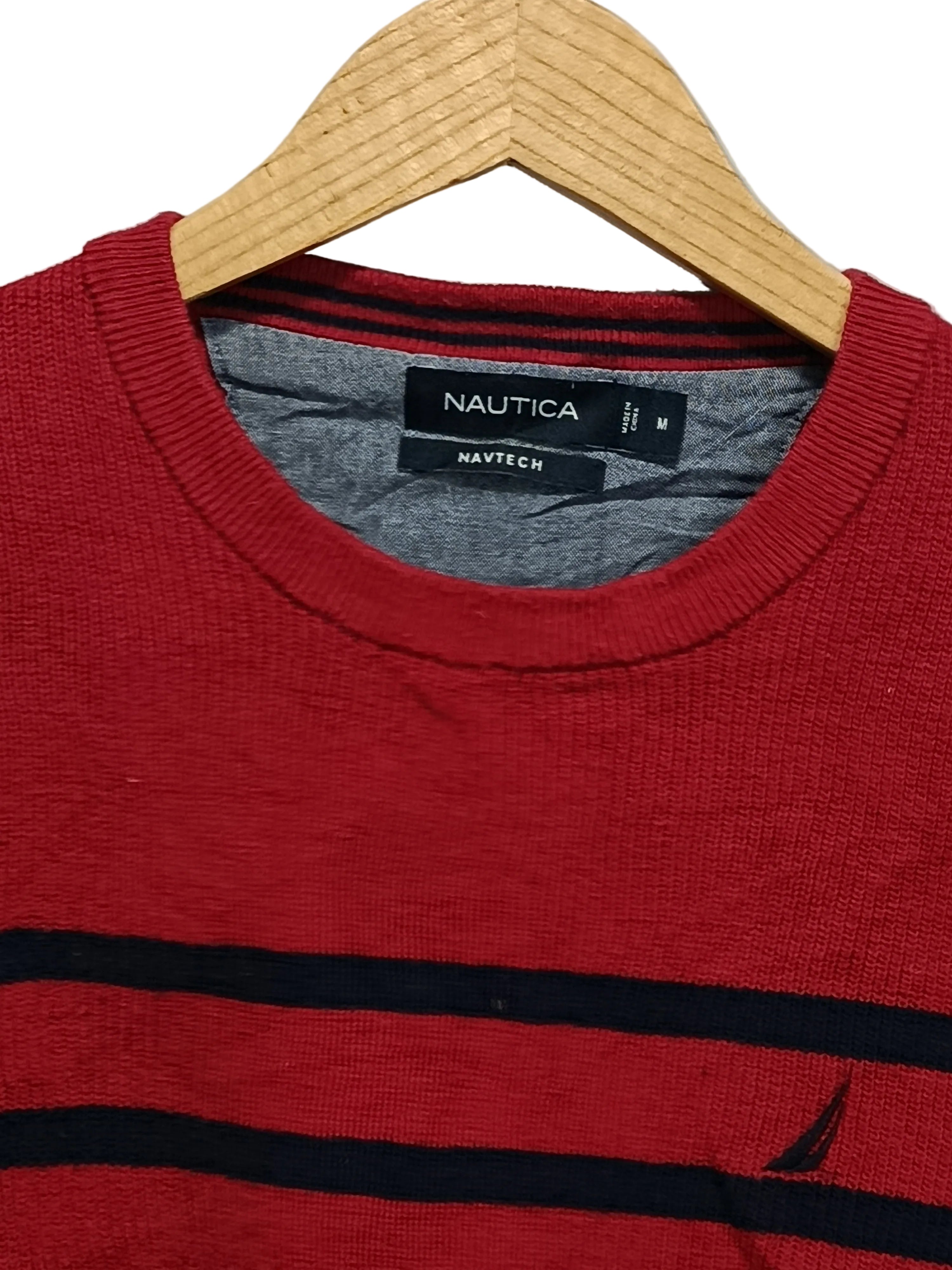 NAUTICA MEN SWEATER