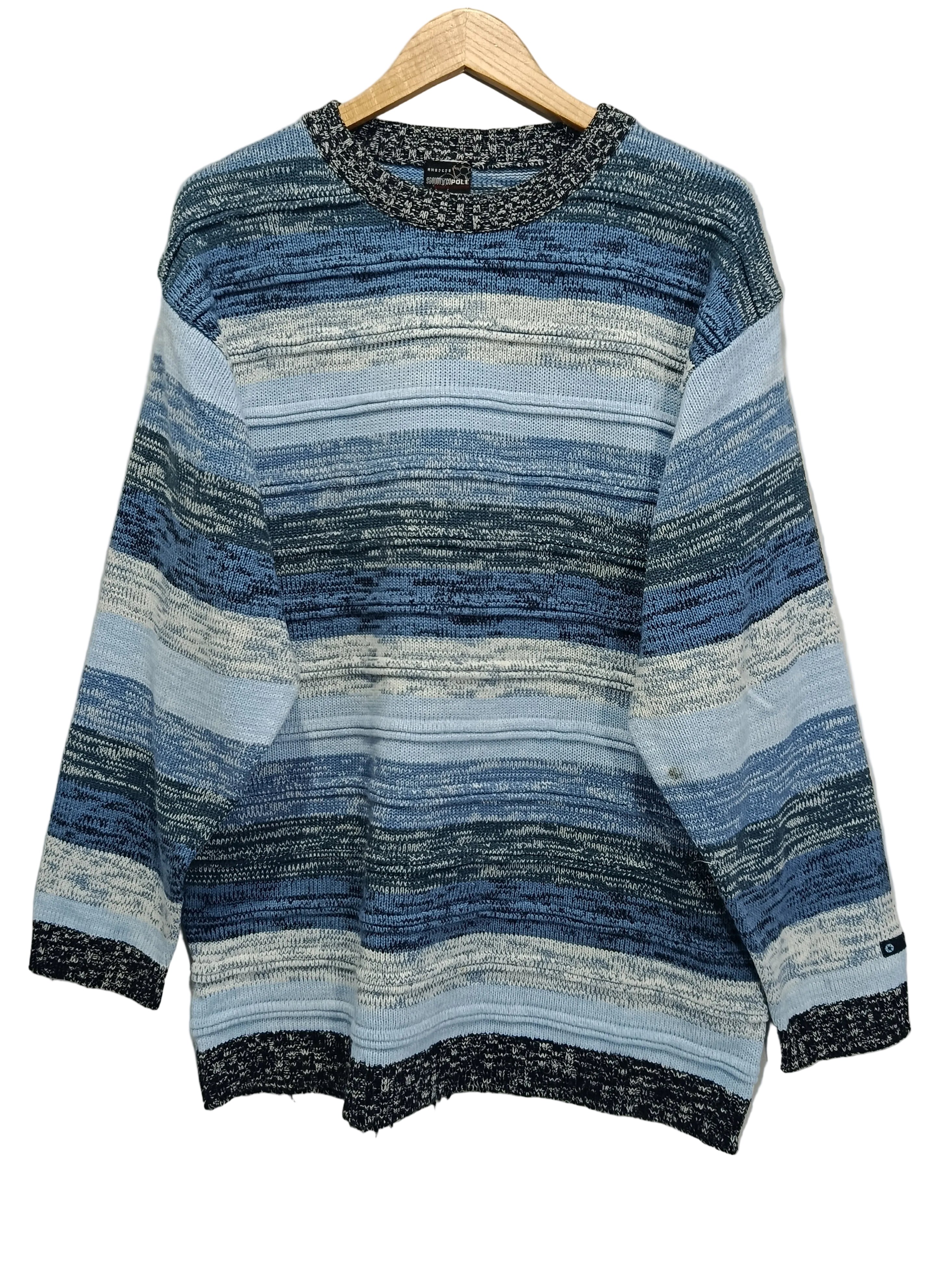 SOUTH POLE MEN SWEATER
