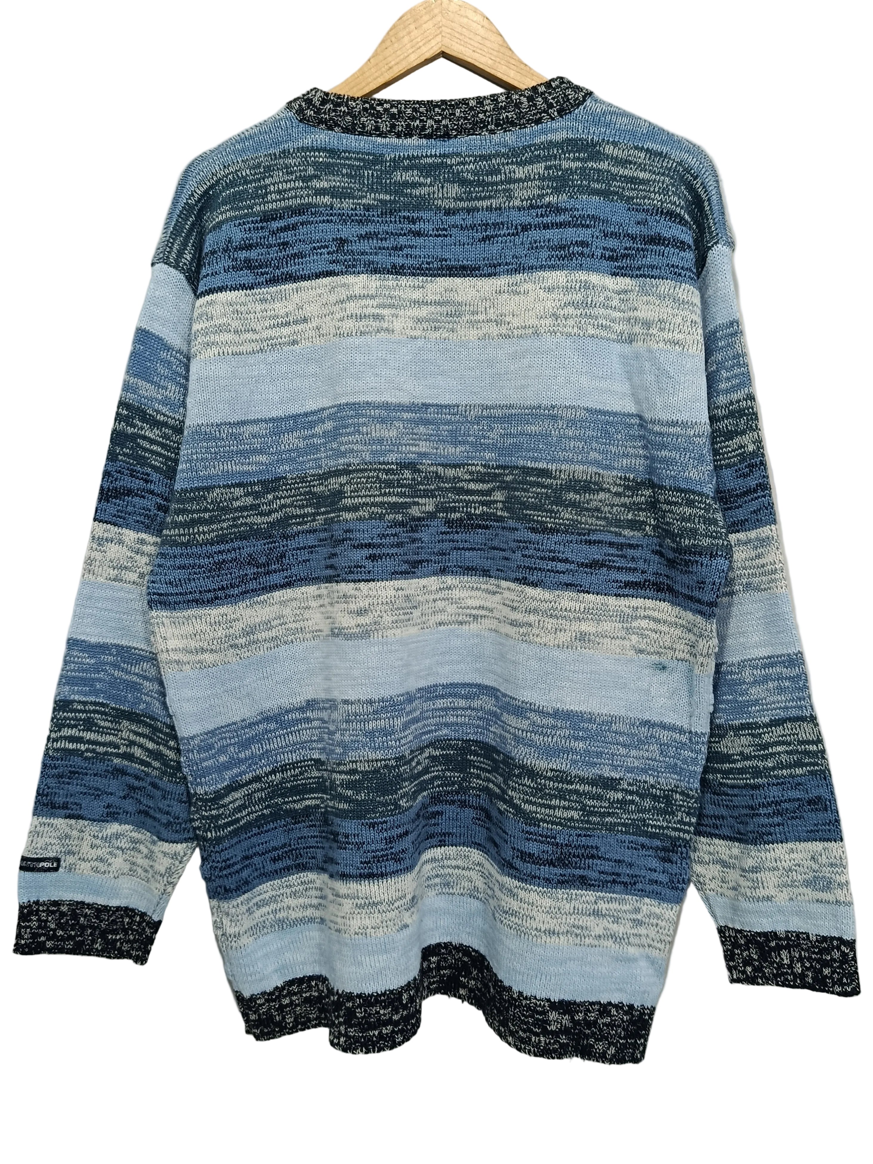SOUTH POLE MEN SWEATER