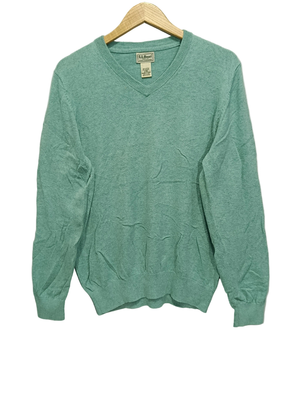 L L BEAN MEN SWEATER