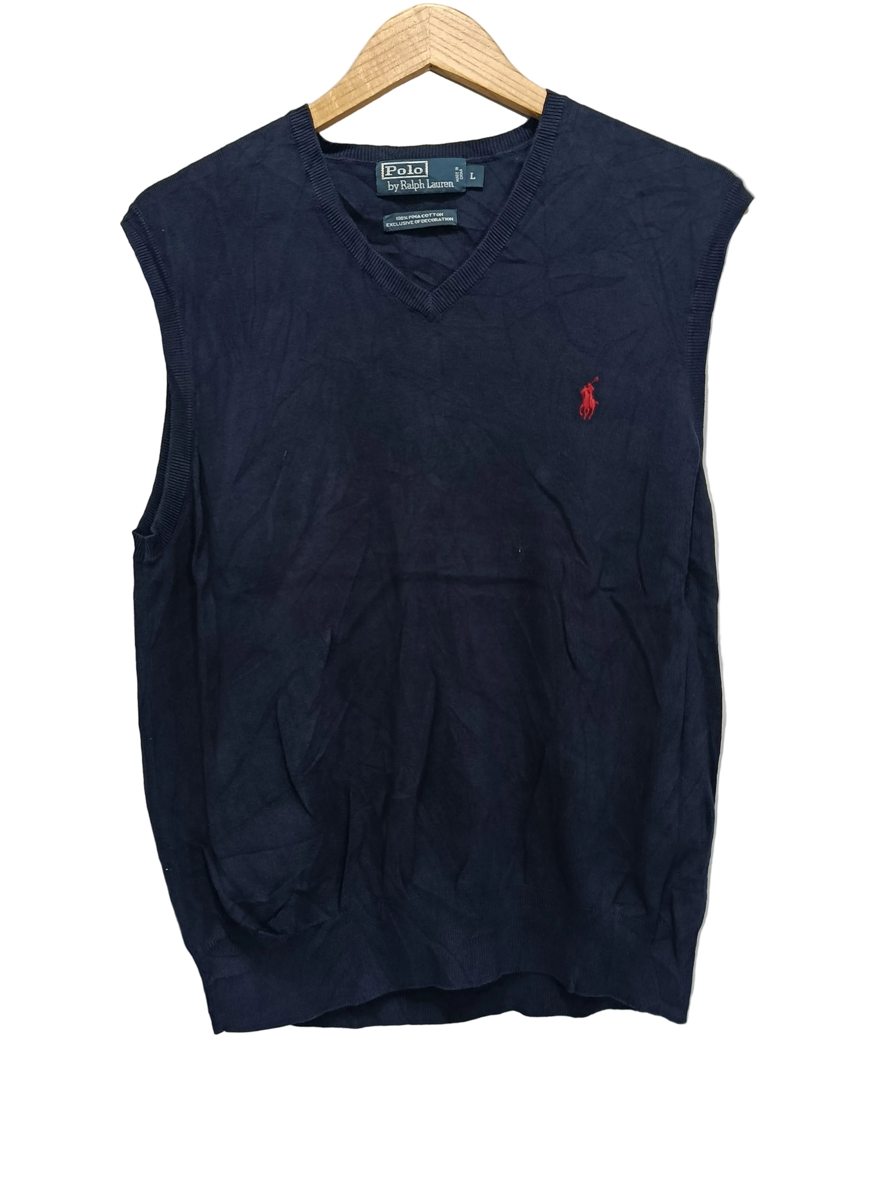 RALPH  LAUREN MEN SWEATER