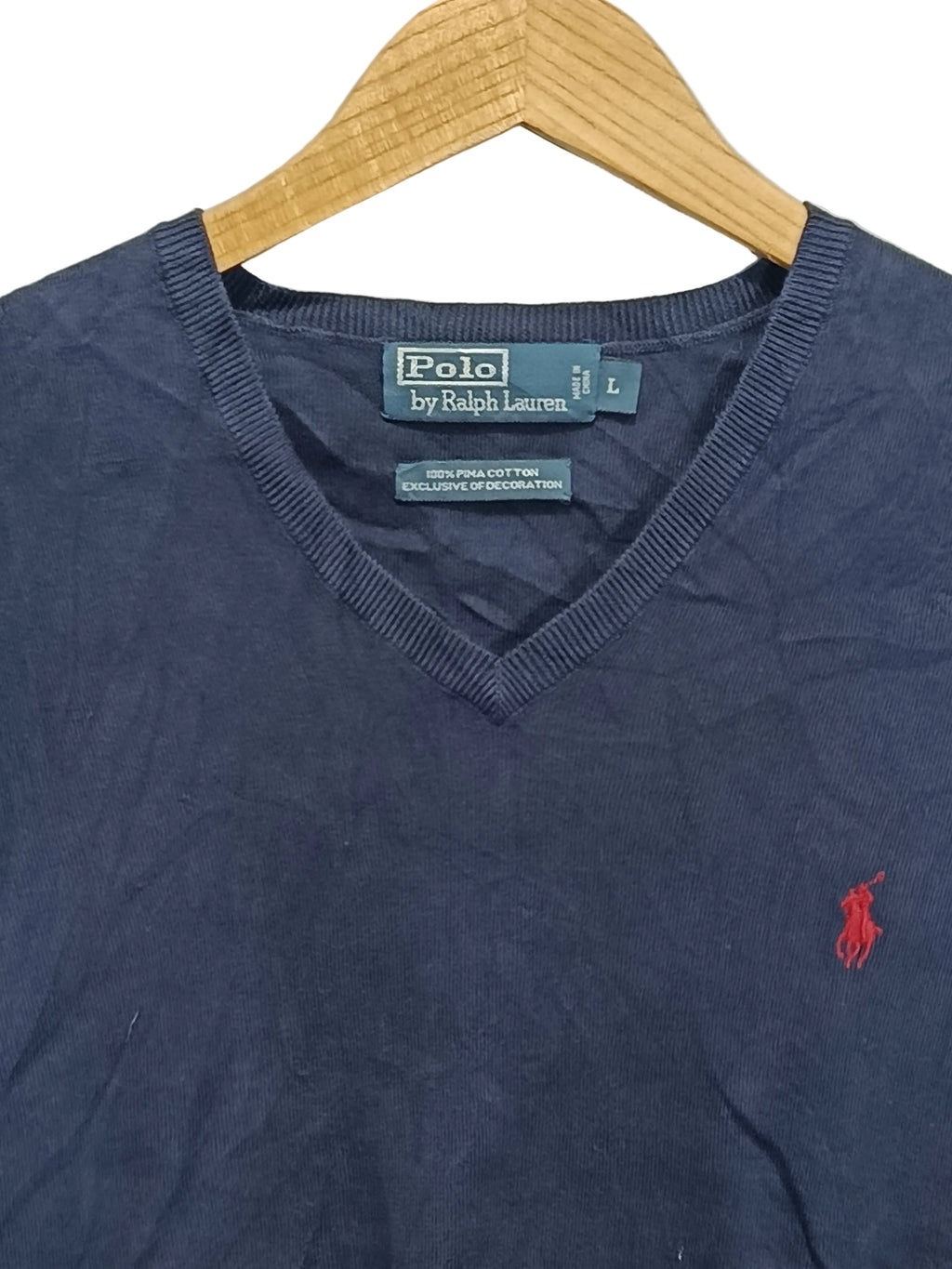 RALPH  LAUREN MEN SWEATER