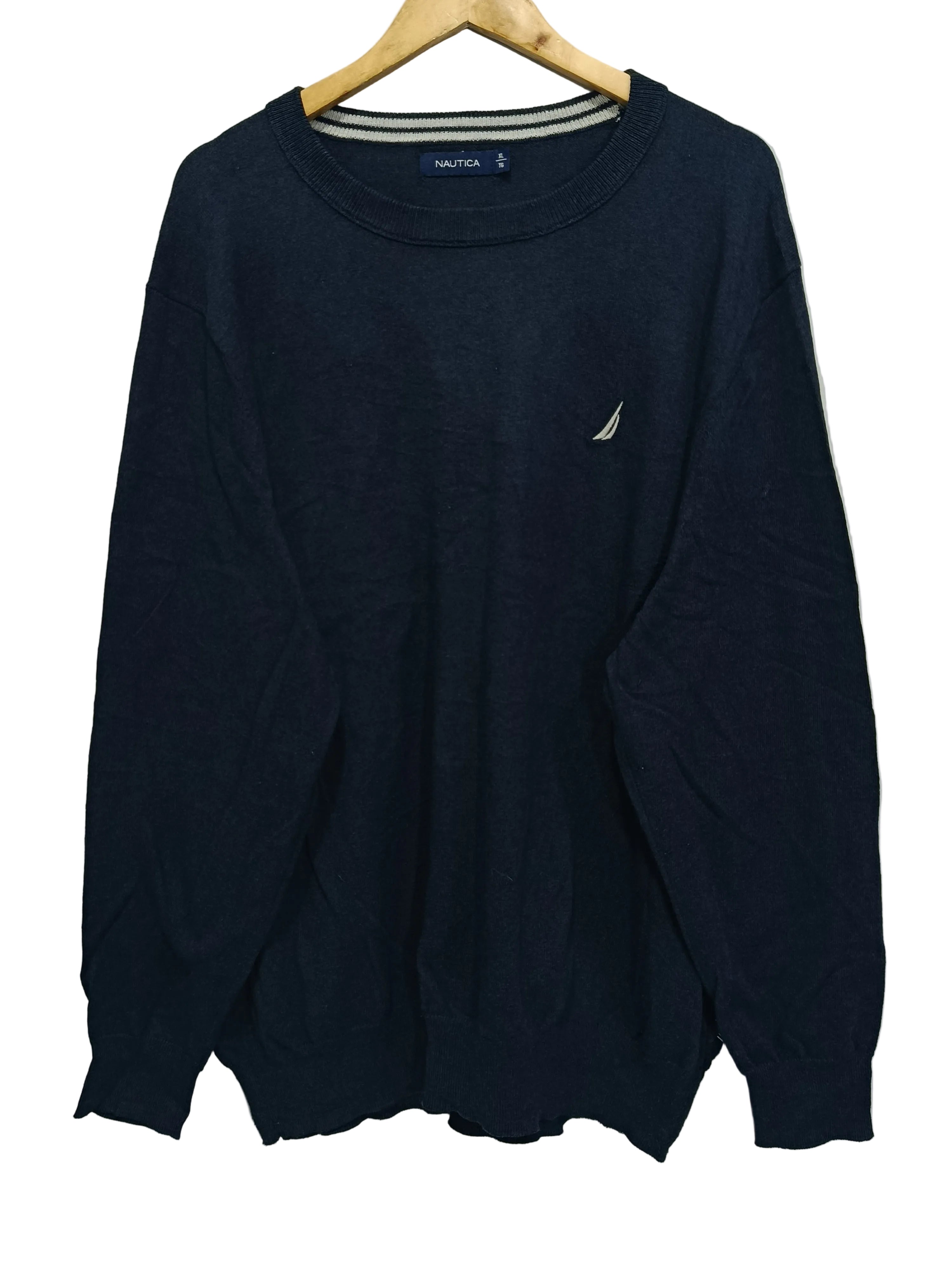 NAUTICA MEN SWEATER