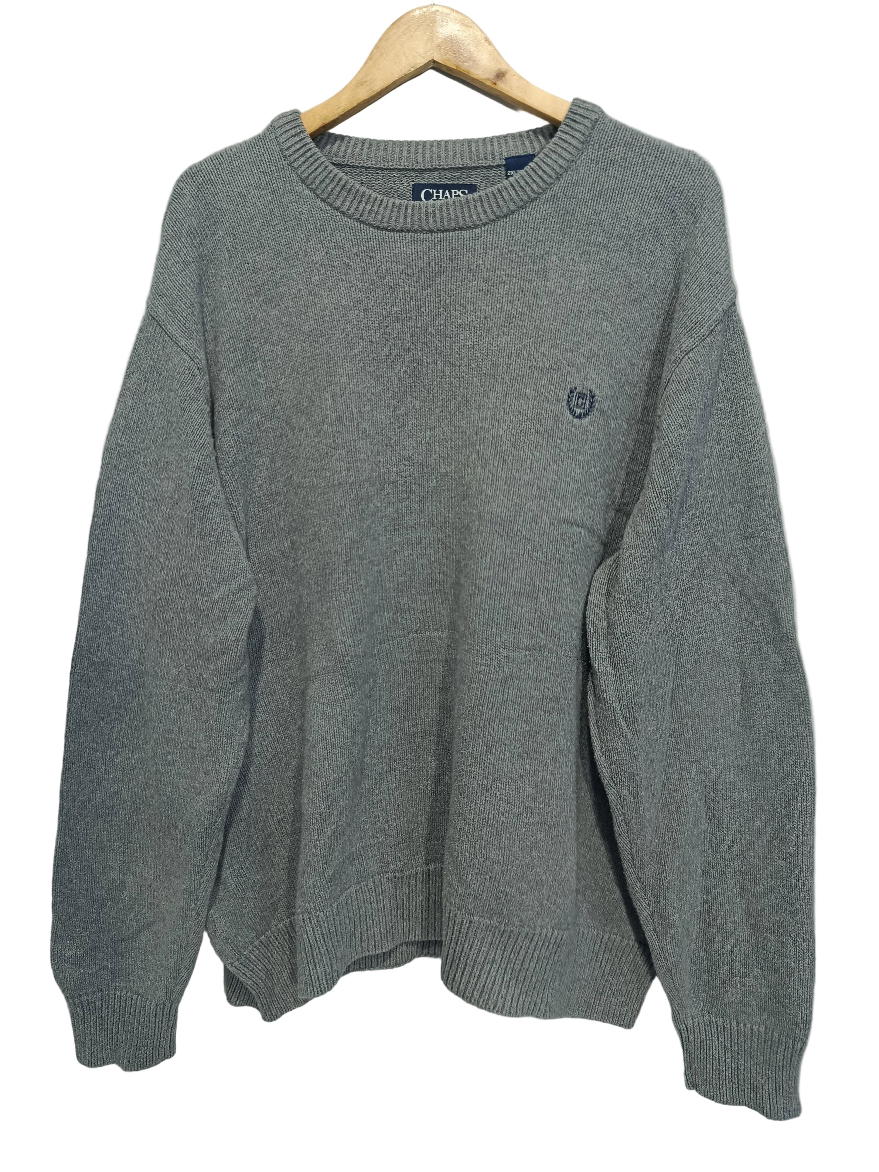 CHAPS MEN SWEATER