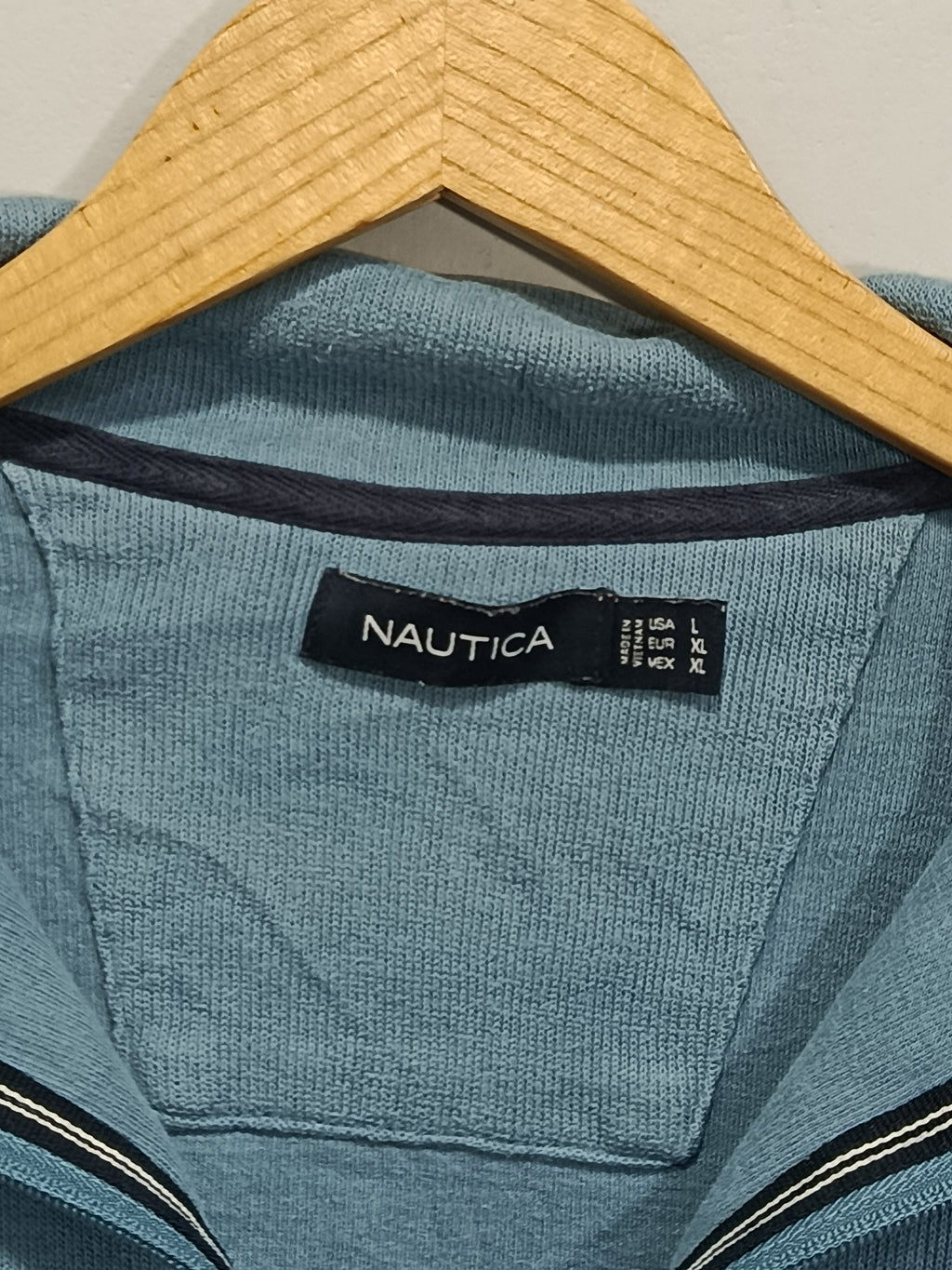 NAUTICA MEN SWEATER