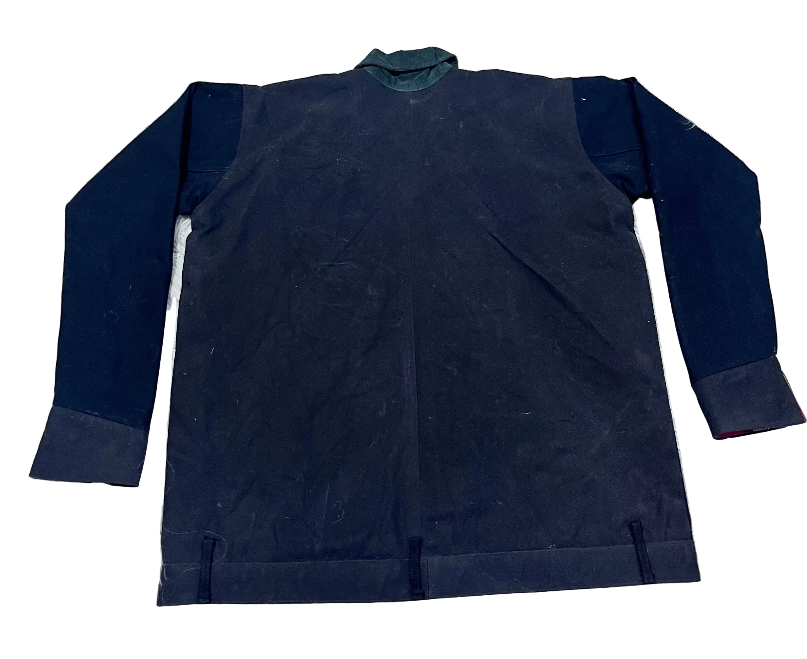 UPCYCLE CARHARTT BELTED JACKET