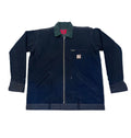 UPCYCLE CARHARTT BELTED JACKET