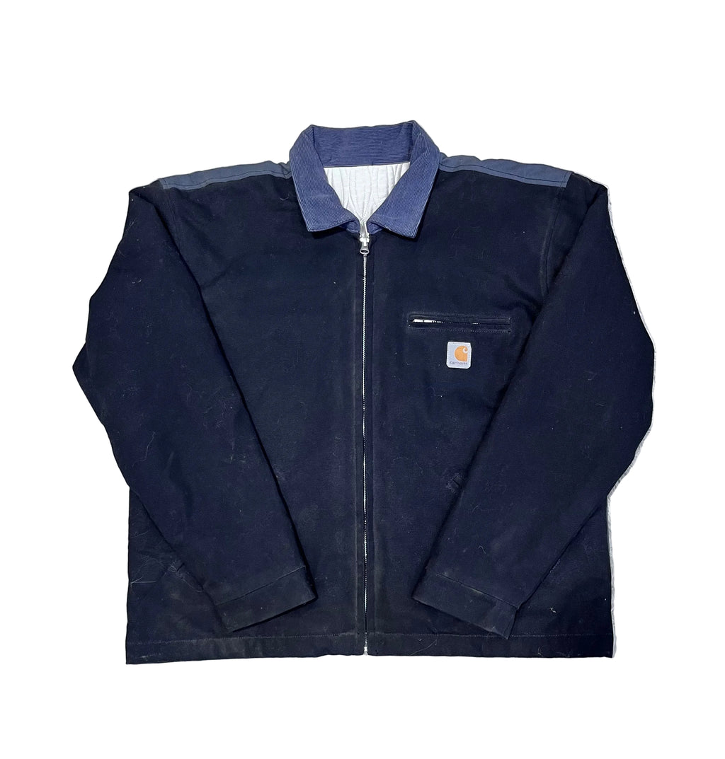 UPCYCLE CARHARTT CANVAS JACKET