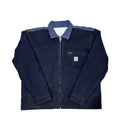 UPCYCLE CARHARTT CANVAS JACKET