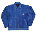UPCYCLE CARHARTT DENIM JACKET