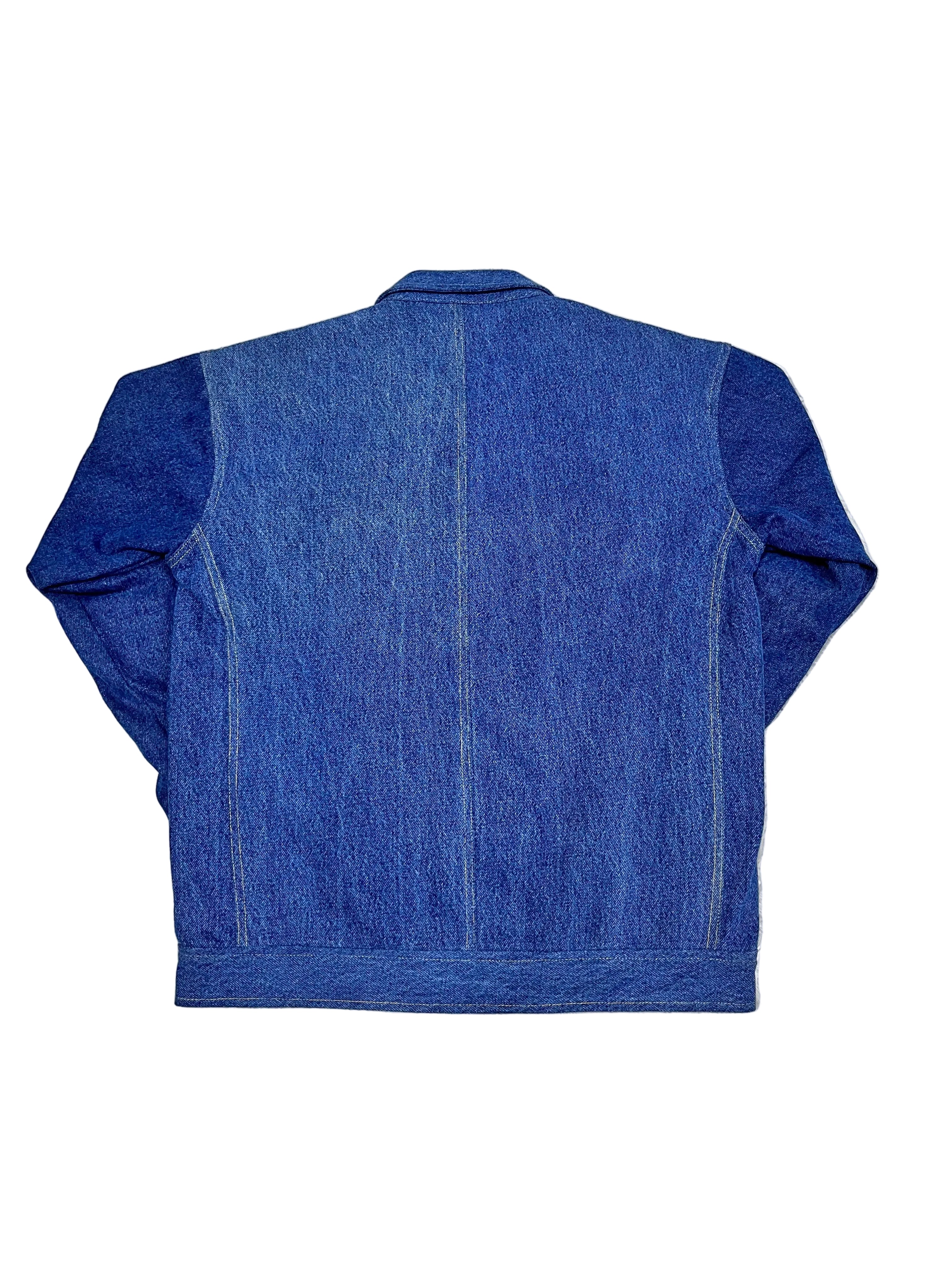 UPCYCLE CARHARTT DENIM JACKET