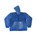 UPCYCLE CARHARTT DENIM HOODY JACKET