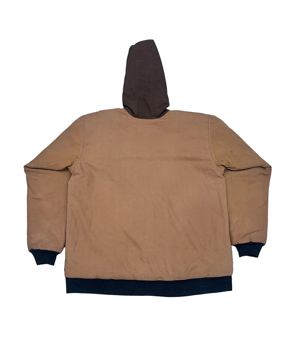 UPCYCLE CARHARTT CANVAS JACKET