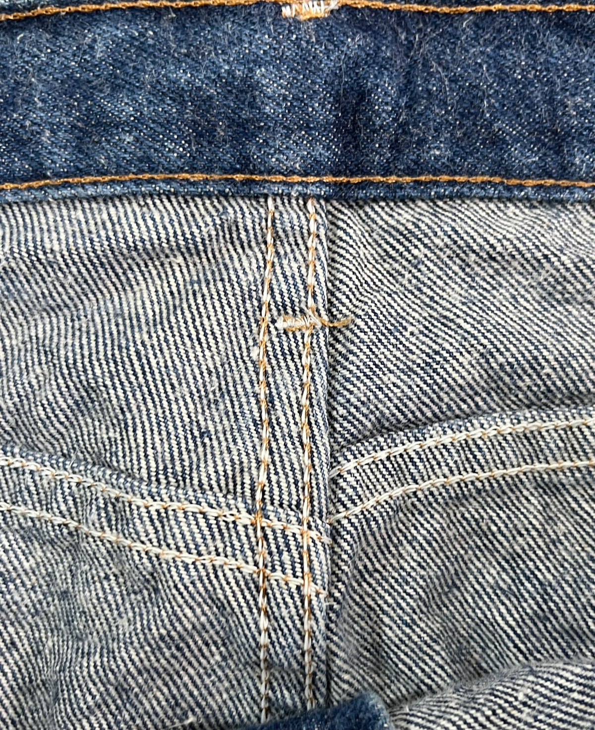 RUSTLER MEN DENIM JEANS