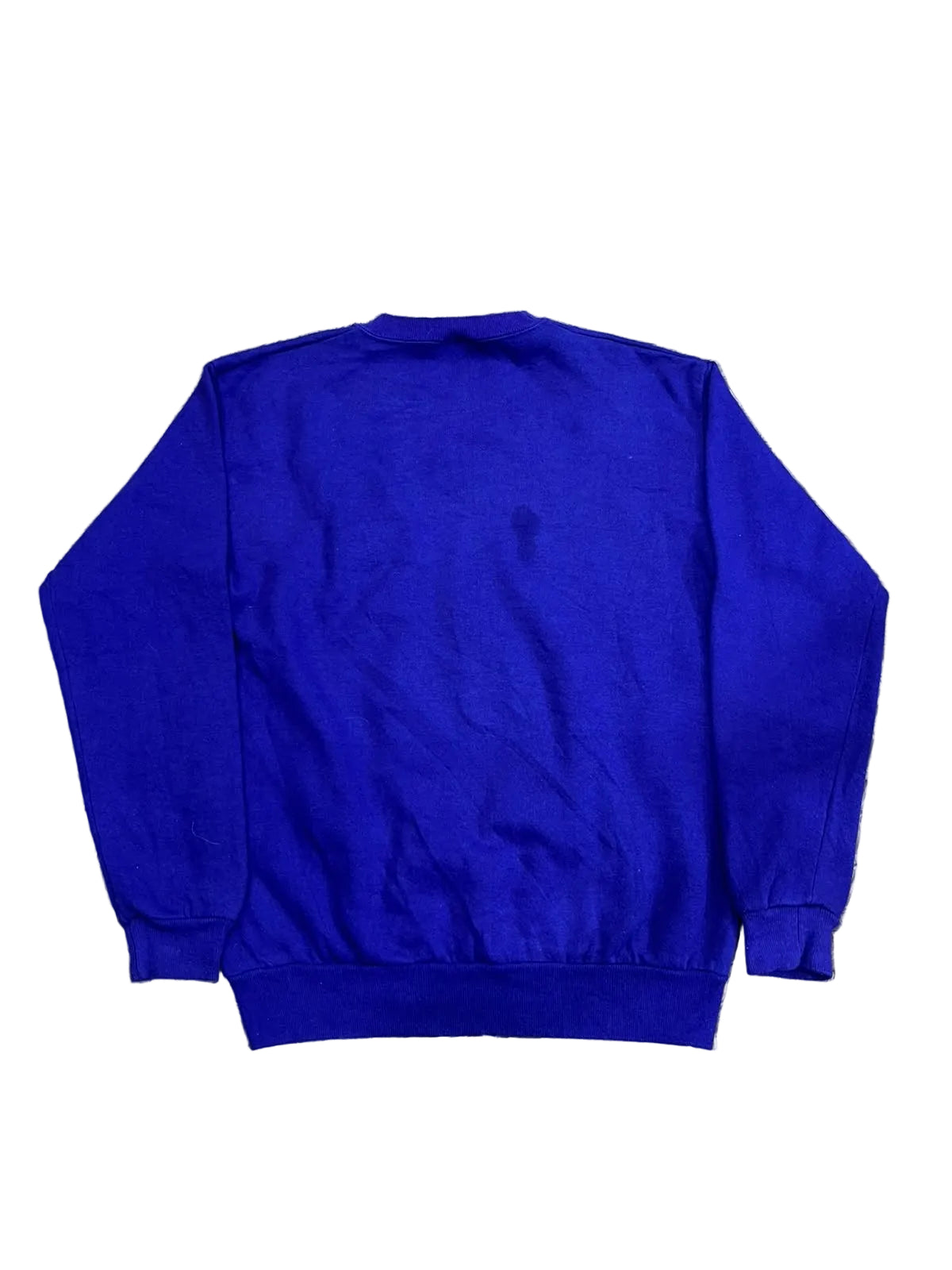 JERZEES MEN SWEAT SHIRT ON A WHITE PLAIN BACKGROUND