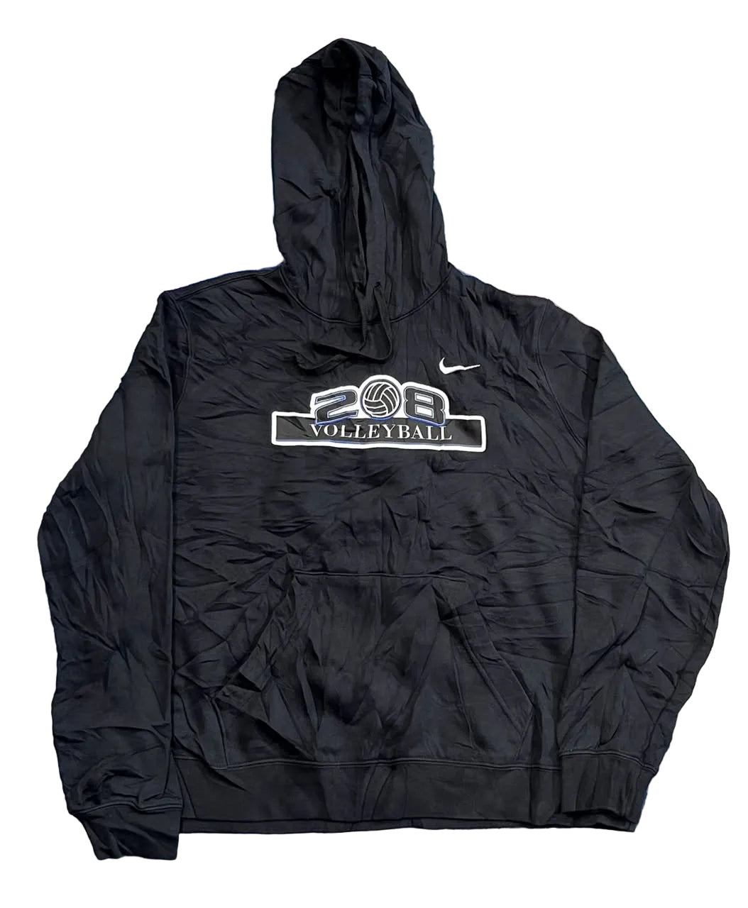 MEN COLLEGE JACKET ON THE WHITE BCKGROUND