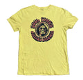 MUSIC MEN TSHIRT ON THE WHITE BACKGROUND