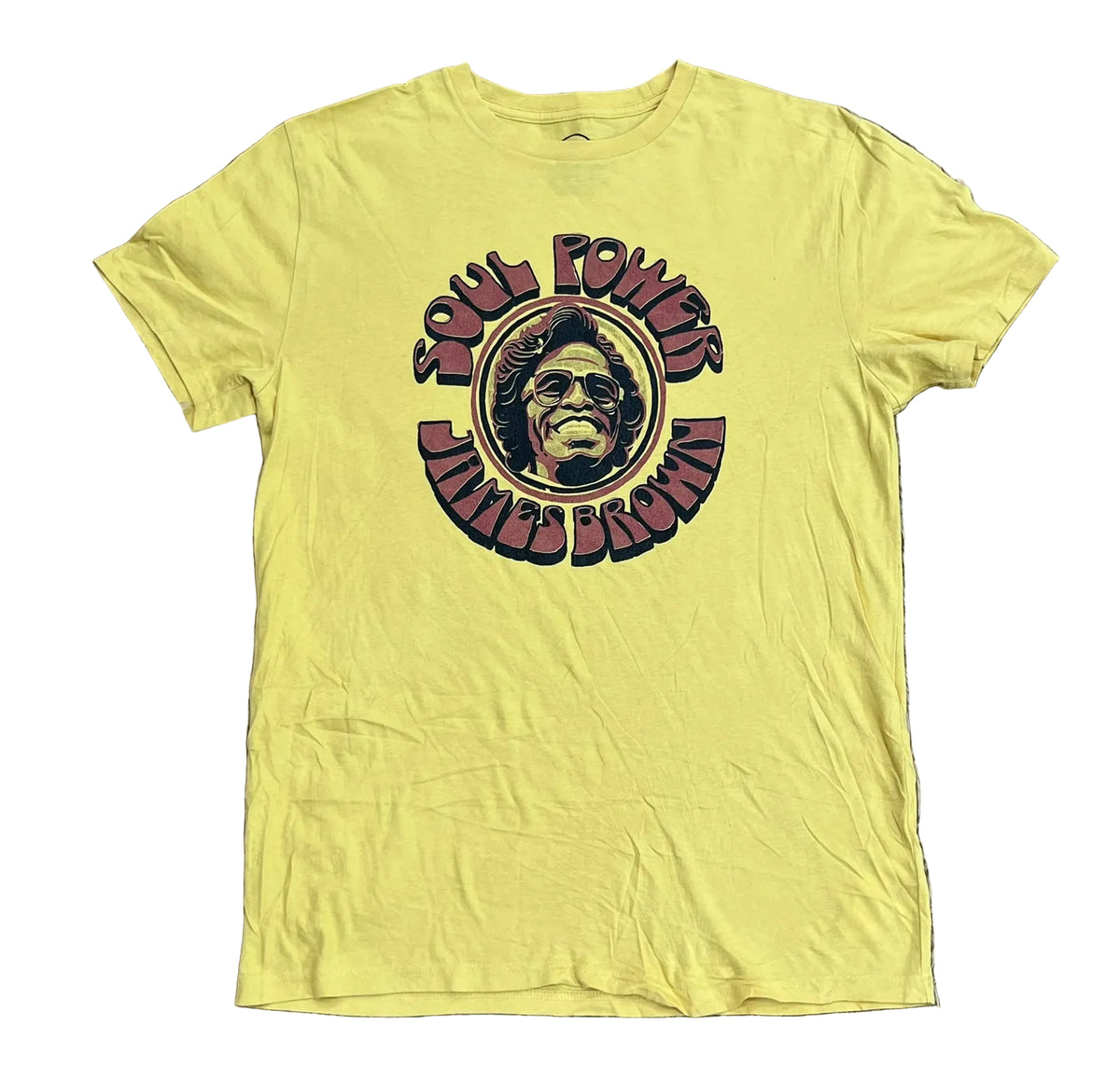 MUSIC MEN TSHIRT ON THE WHITE BACKGROUND