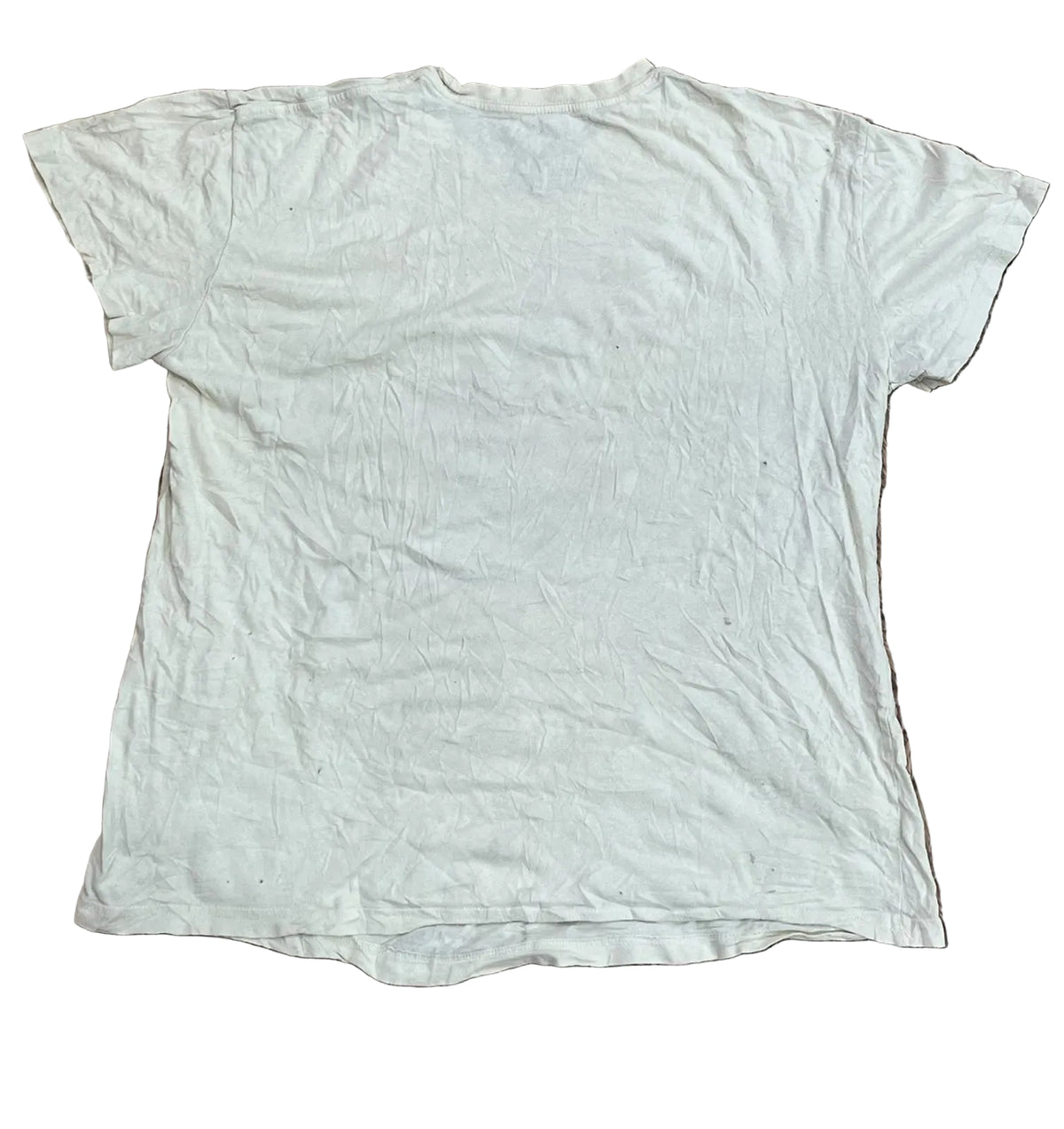 MUSIC MEN TSHIRT ON THE WHITE BACKGROUND