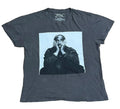 MUSIC MEN TSHIRT ON THE WHITE BACKGROUND 