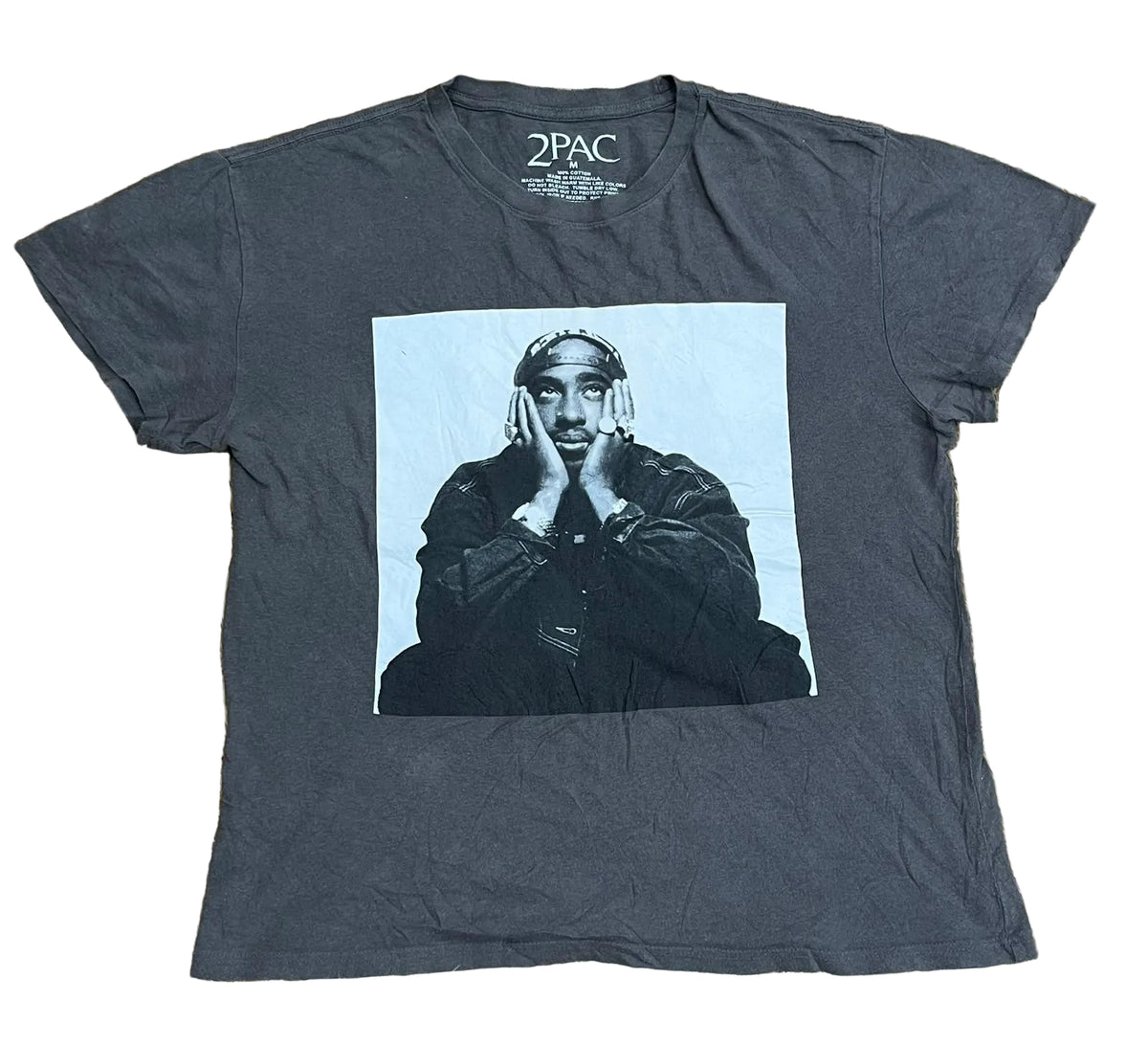 MUSIC MEN TSHIRT ON THE WHITE BACKGROUND 
