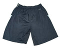 NIKE Black shorts on a White background